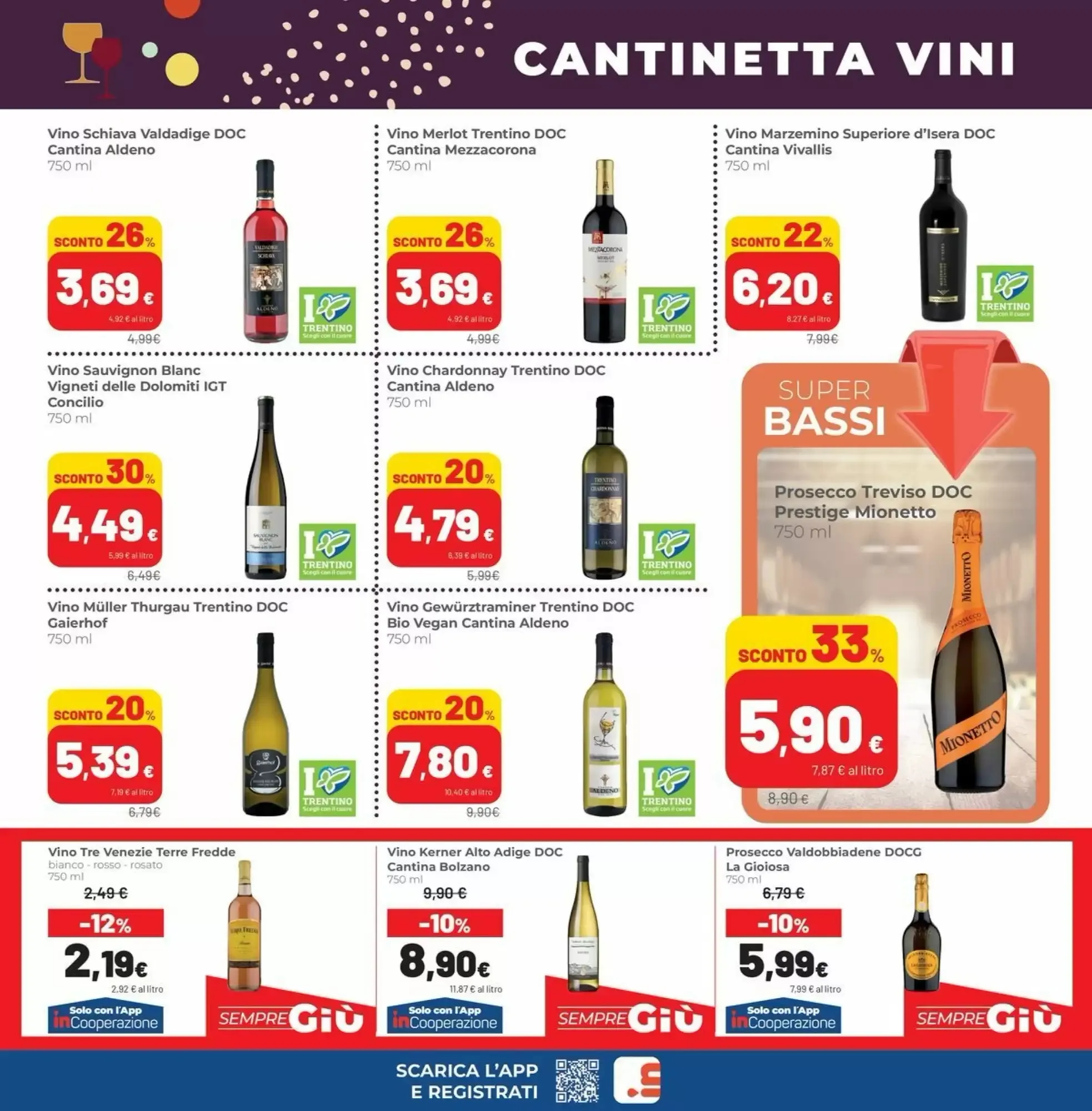 Volantino Coop Master Alleanza 30 Volantino Coop Master Alleanza 30 pagina 19