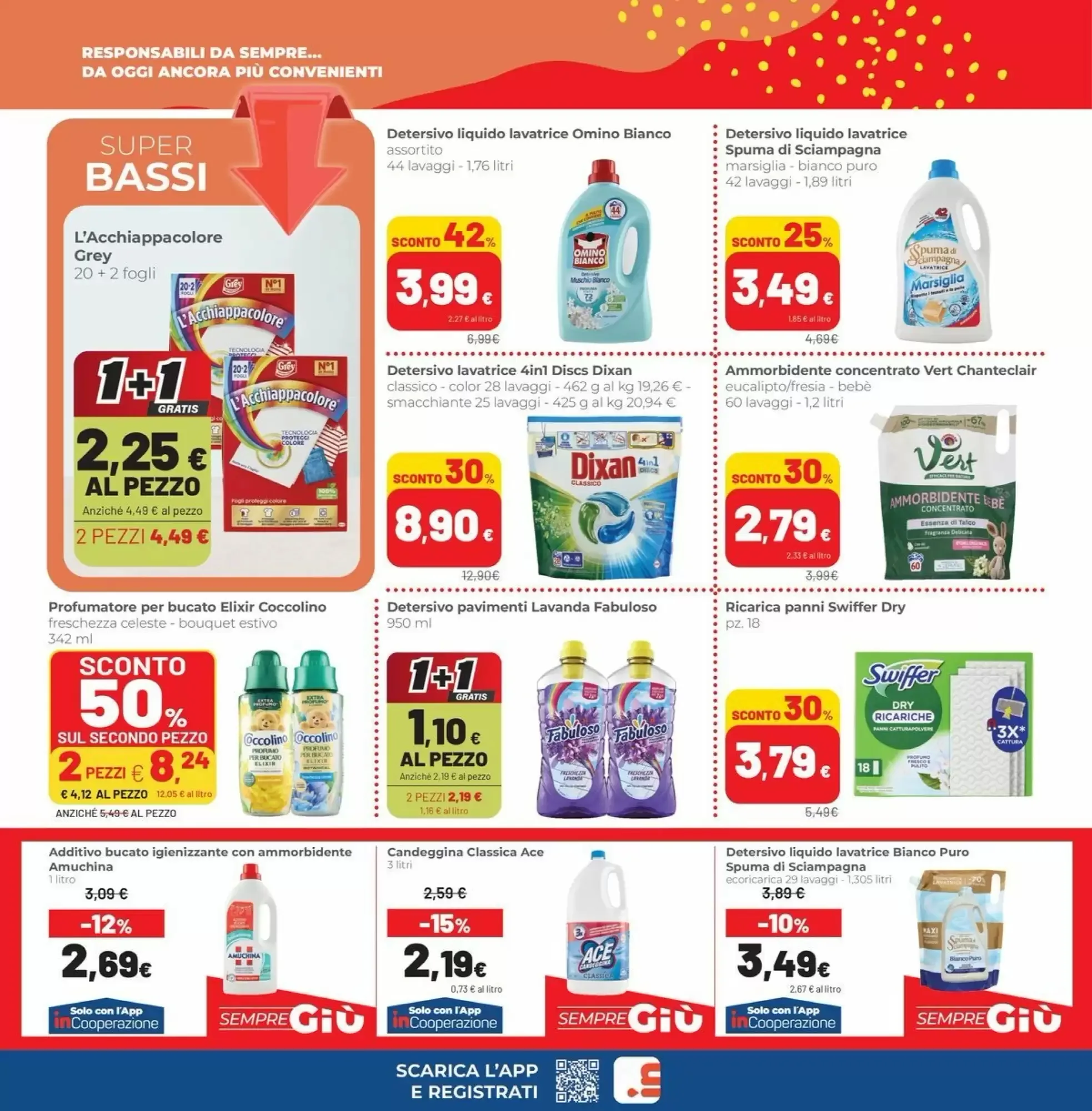 Volantino Coop Master Alleanza 30 Volantino Coop Master Alleanza 30 pagina 20