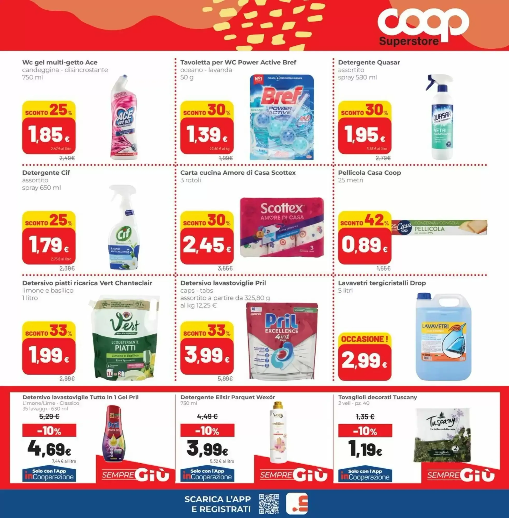 Volantino Coop Master Alleanza 30 Volantino Coop Master Alleanza 30 pagina 21