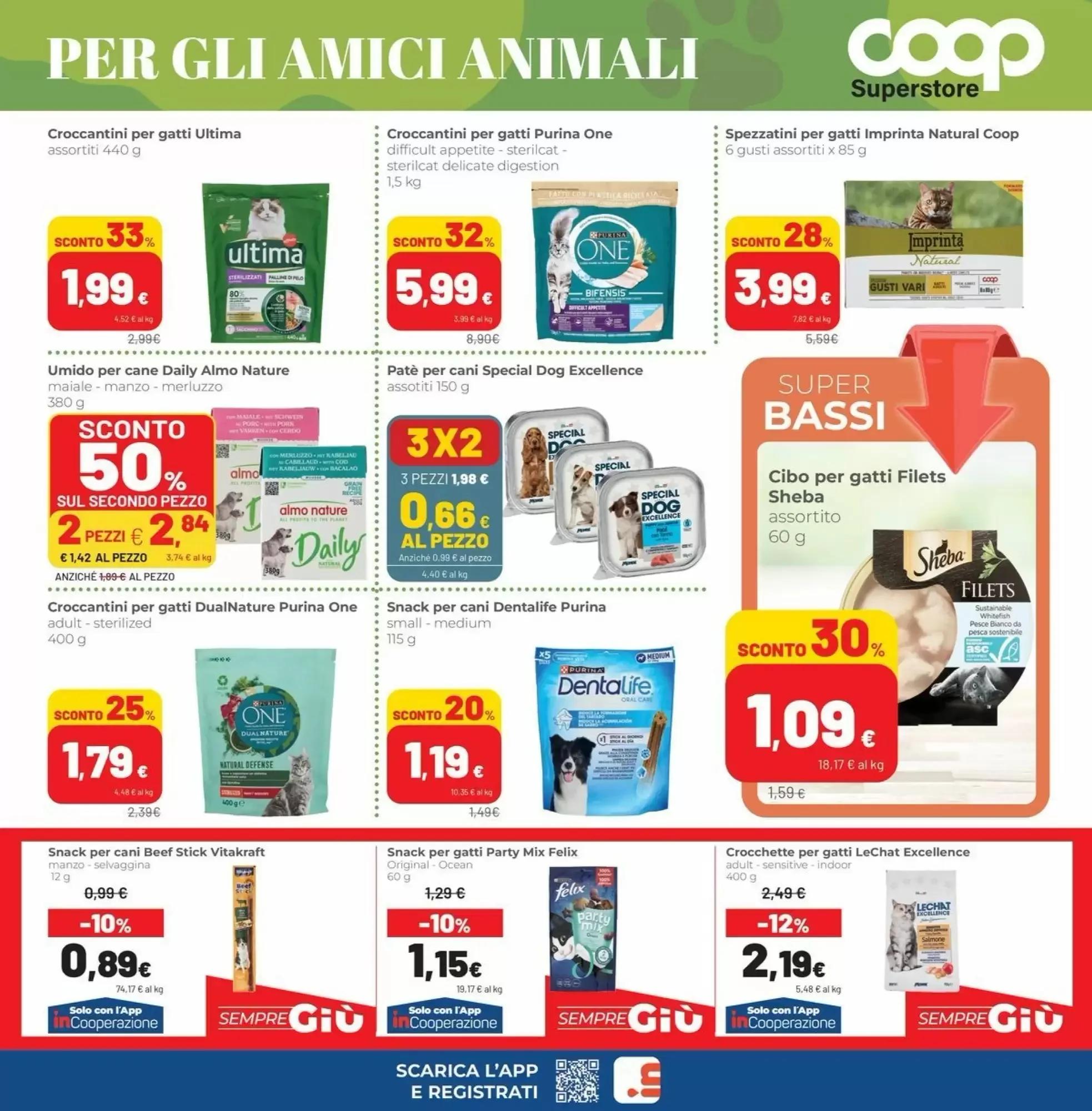 Volantino Coop Master Alleanza 30 Volantino Coop Master Alleanza 30 pagina 23