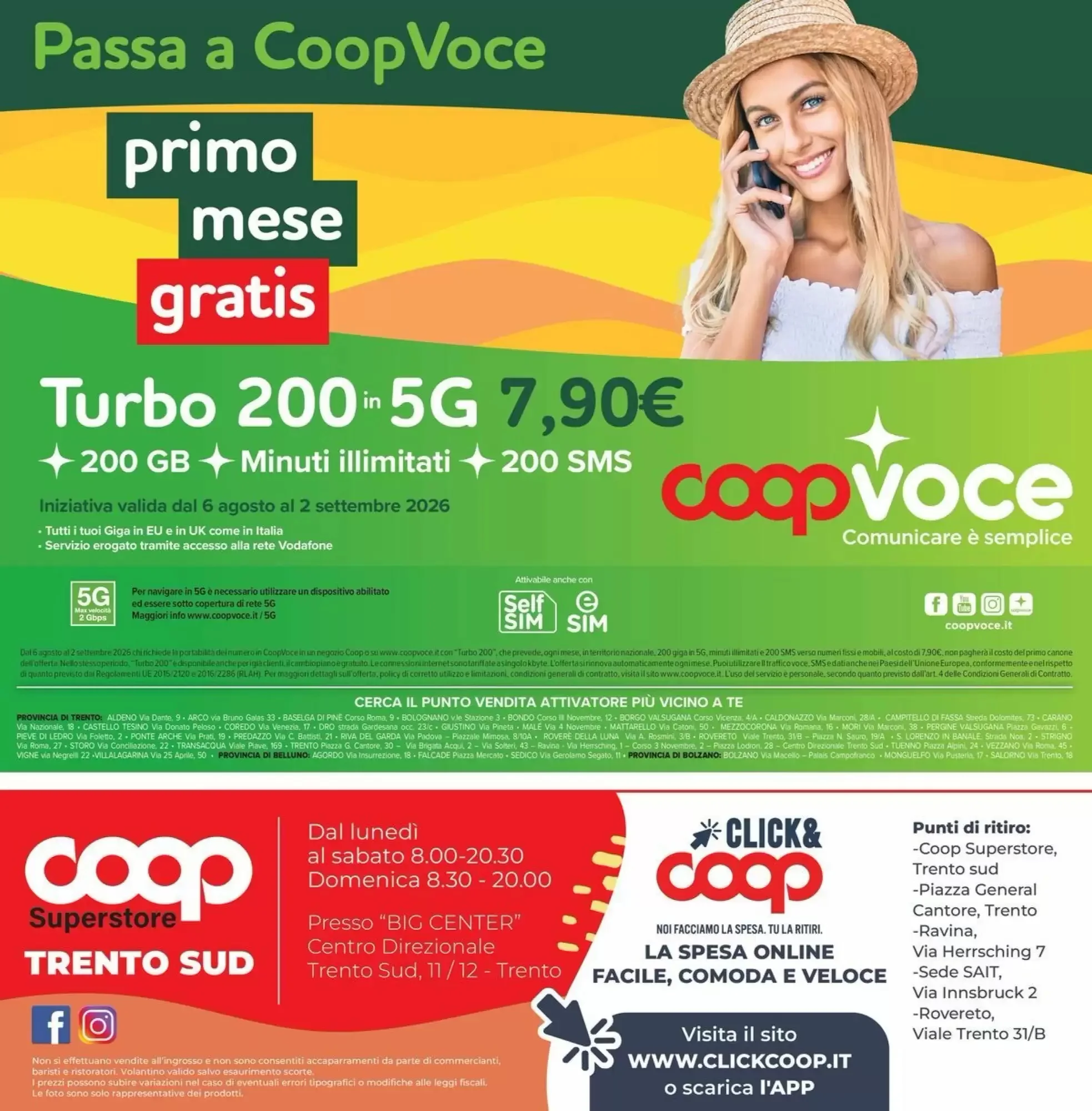 Volantino Coop Master Alleanza 30 Volantino Coop Master Alleanza 30 pagina 24