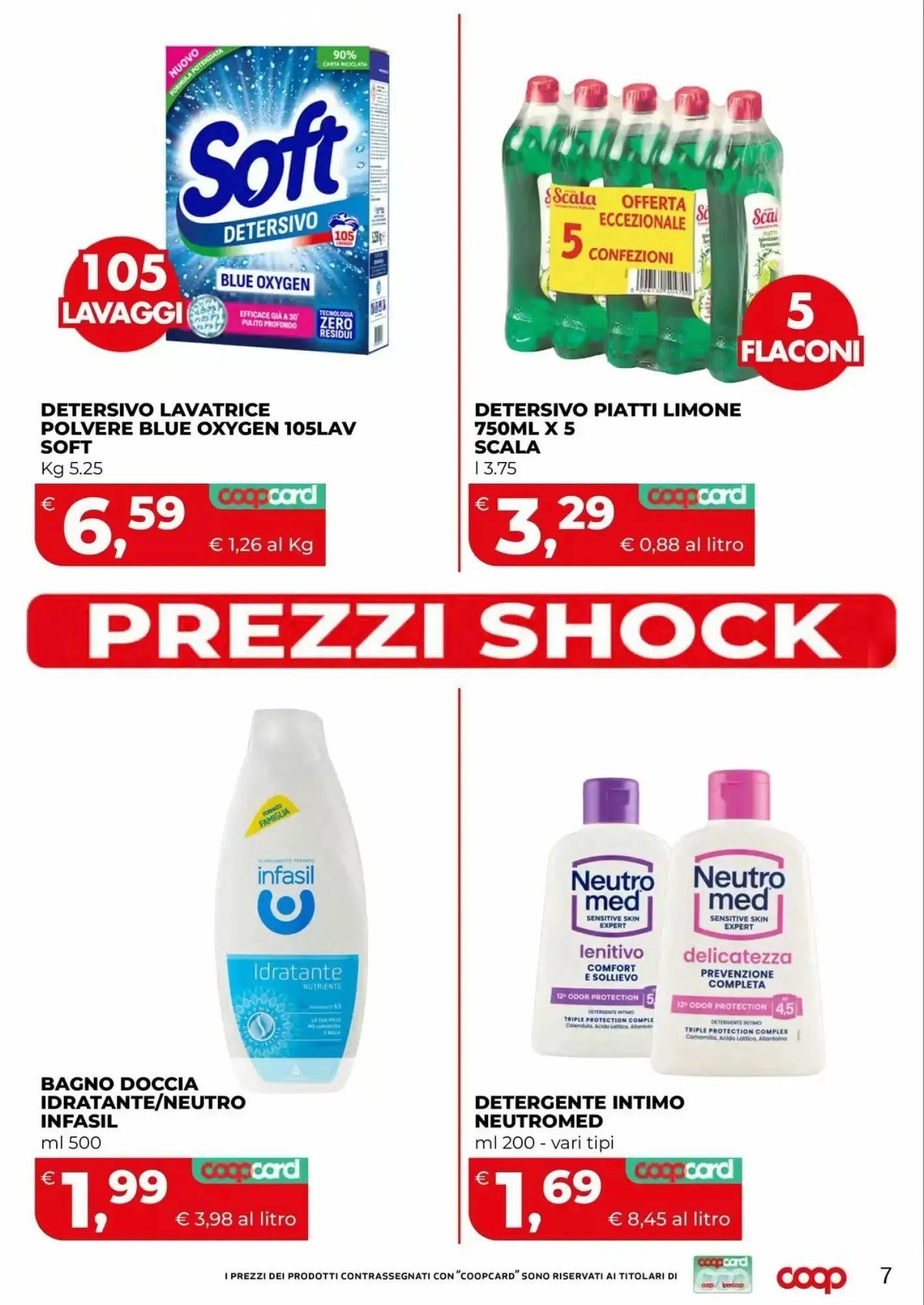 Volantino Coop Master Alleanza 30 Volantino Coop Master Alleanza 30 pagina 7