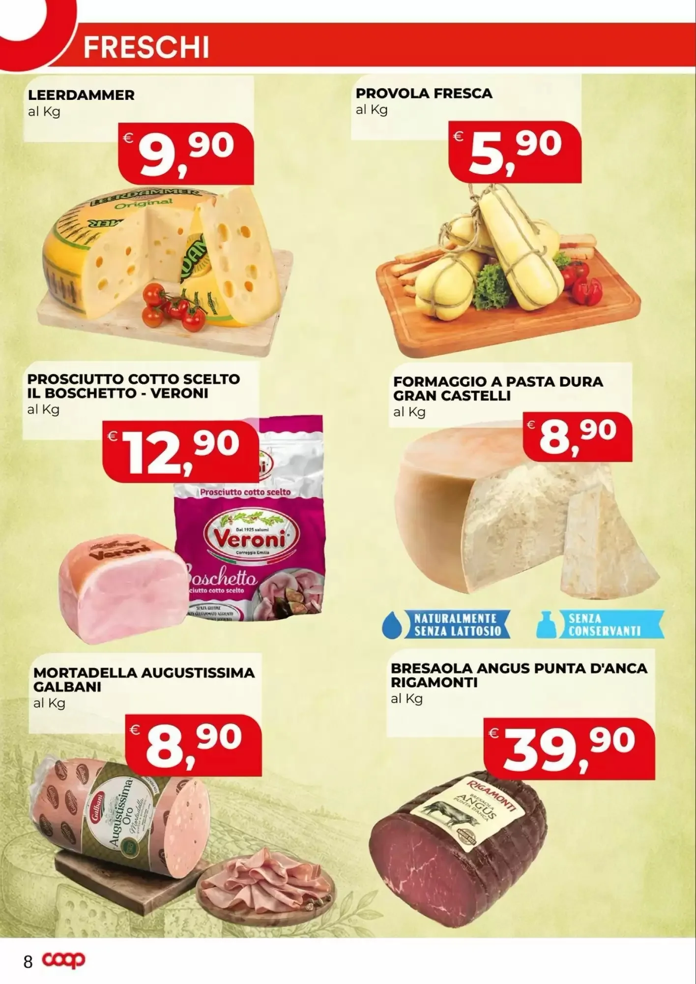 Volantino Coop Master Alleanza 30 Volantino Coop Master Alleanza 30 pagina 8