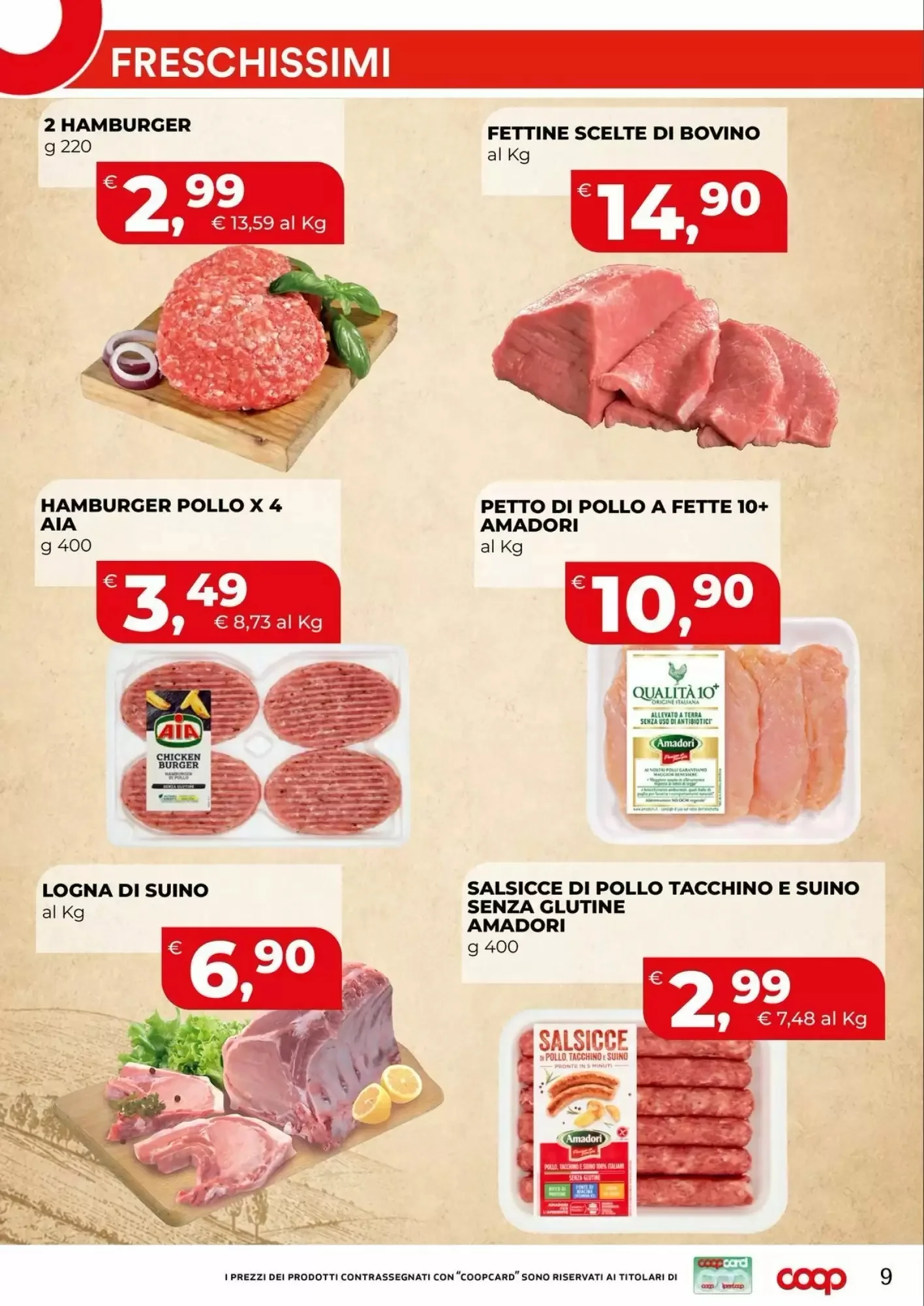 Volantino Coop Master Alleanza 30 Volantino Coop Master Alleanza 30 pagina 9