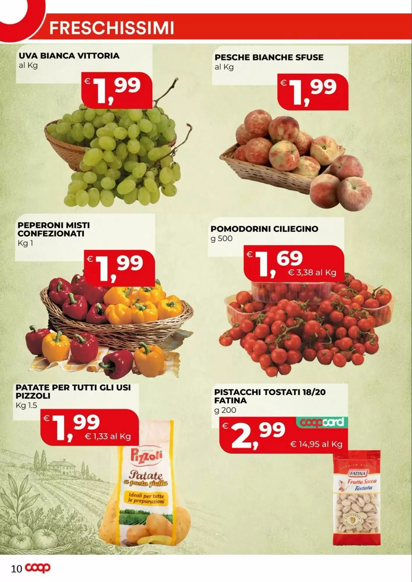 Volantino Coop Master Alleanza 30 Volantino Coop Master Alleanza 30 pagina 10