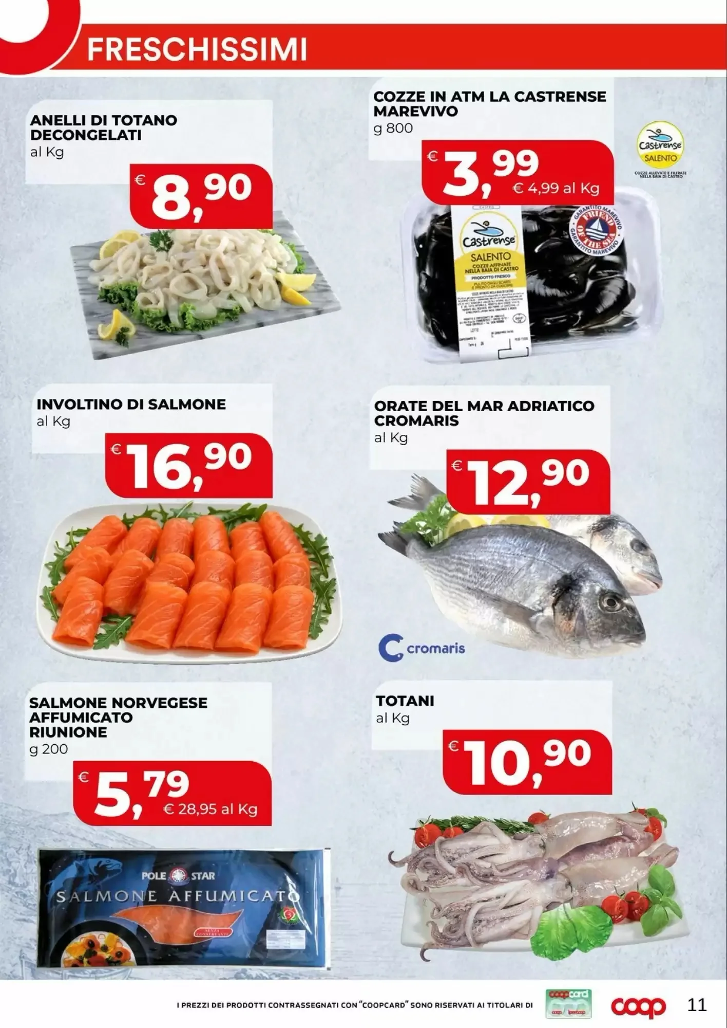 Volantino Coop Master Alleanza 30 Volantino Coop Master Alleanza 30 pagina 11