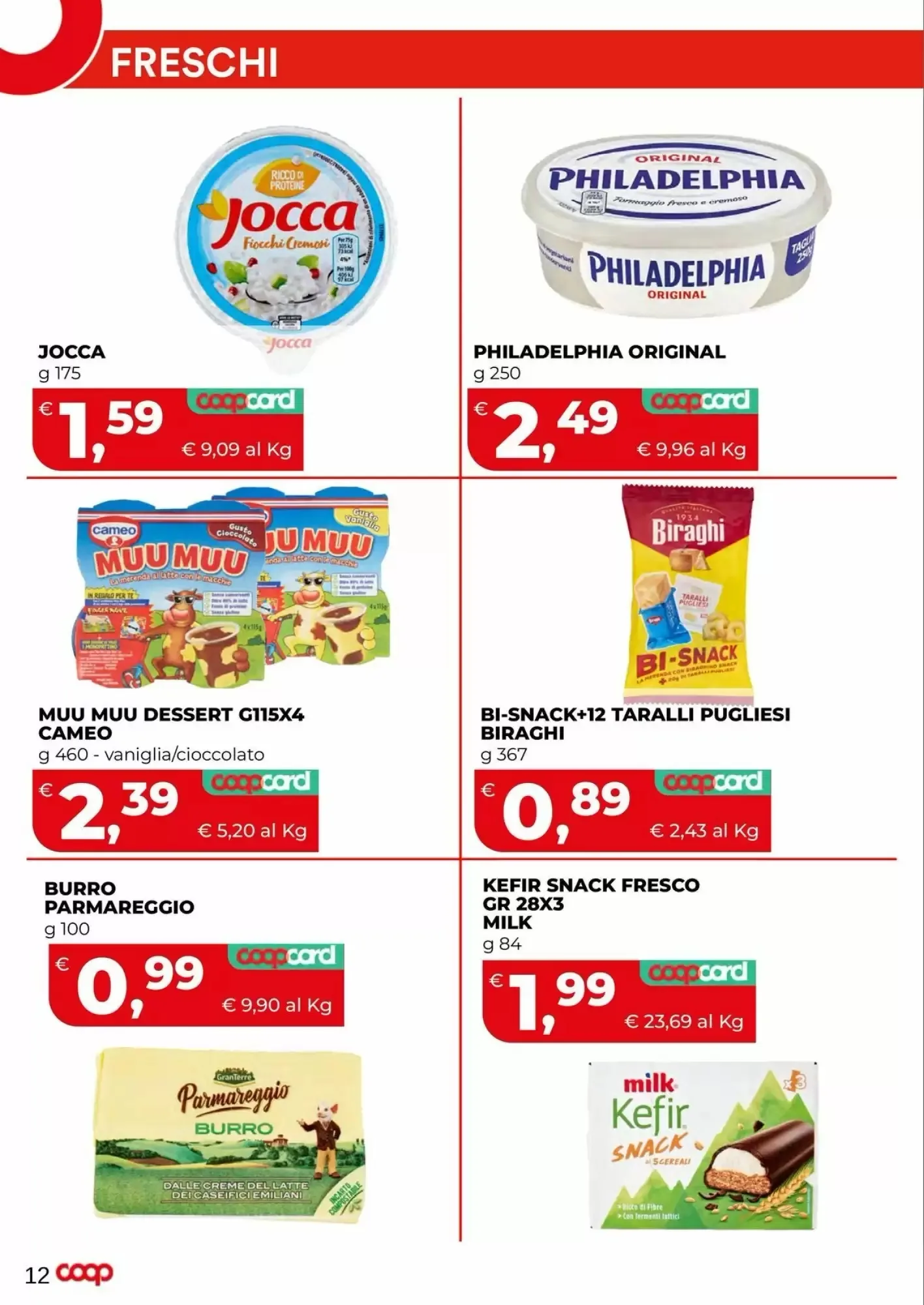 Volantino Coop Master Alleanza 30 Volantino Coop Master Alleanza 30 pagina 12