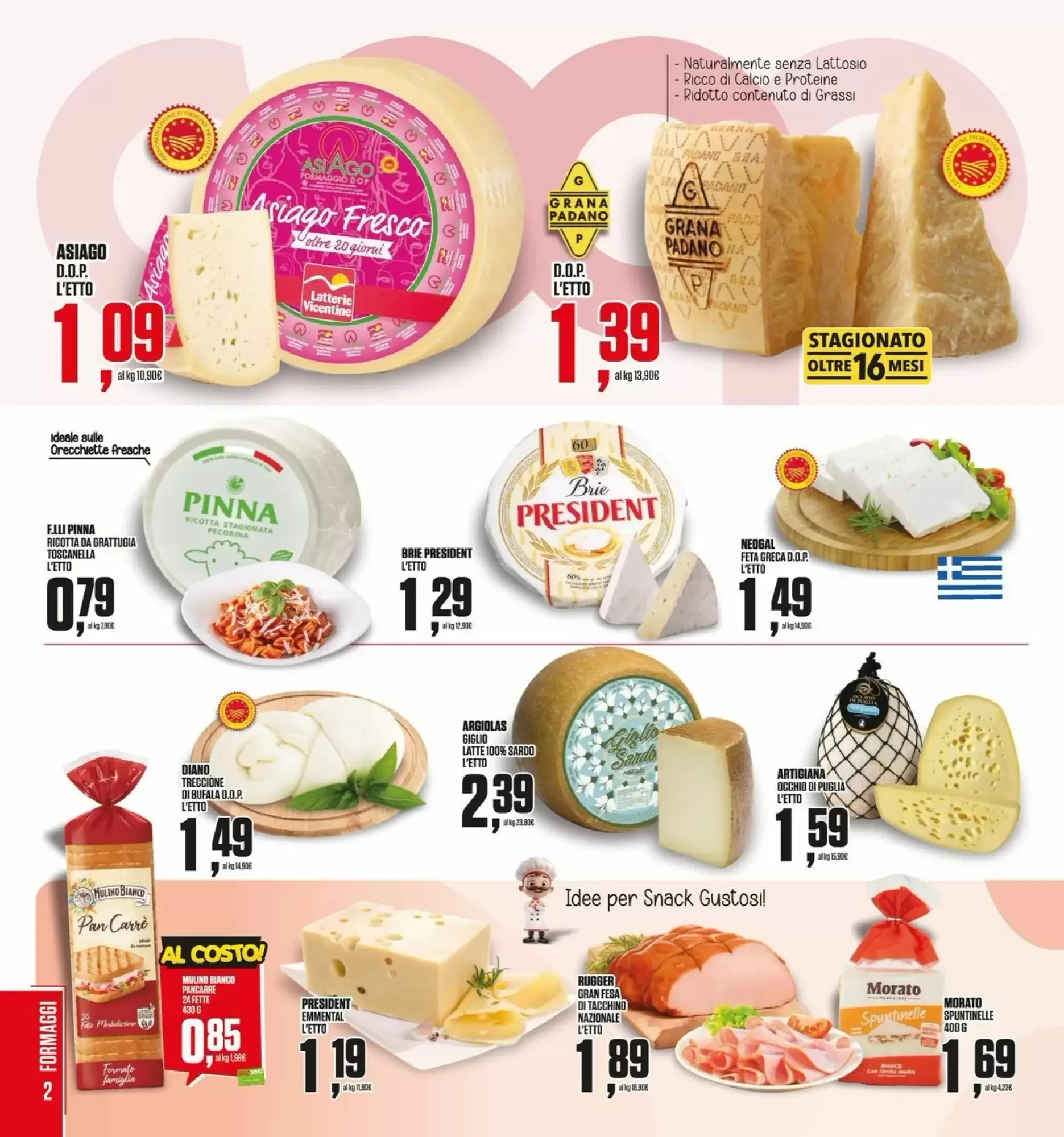 Volantino Coop Master Alleanza 30 Volantino Coop Master Alleanza 30 pagina 2