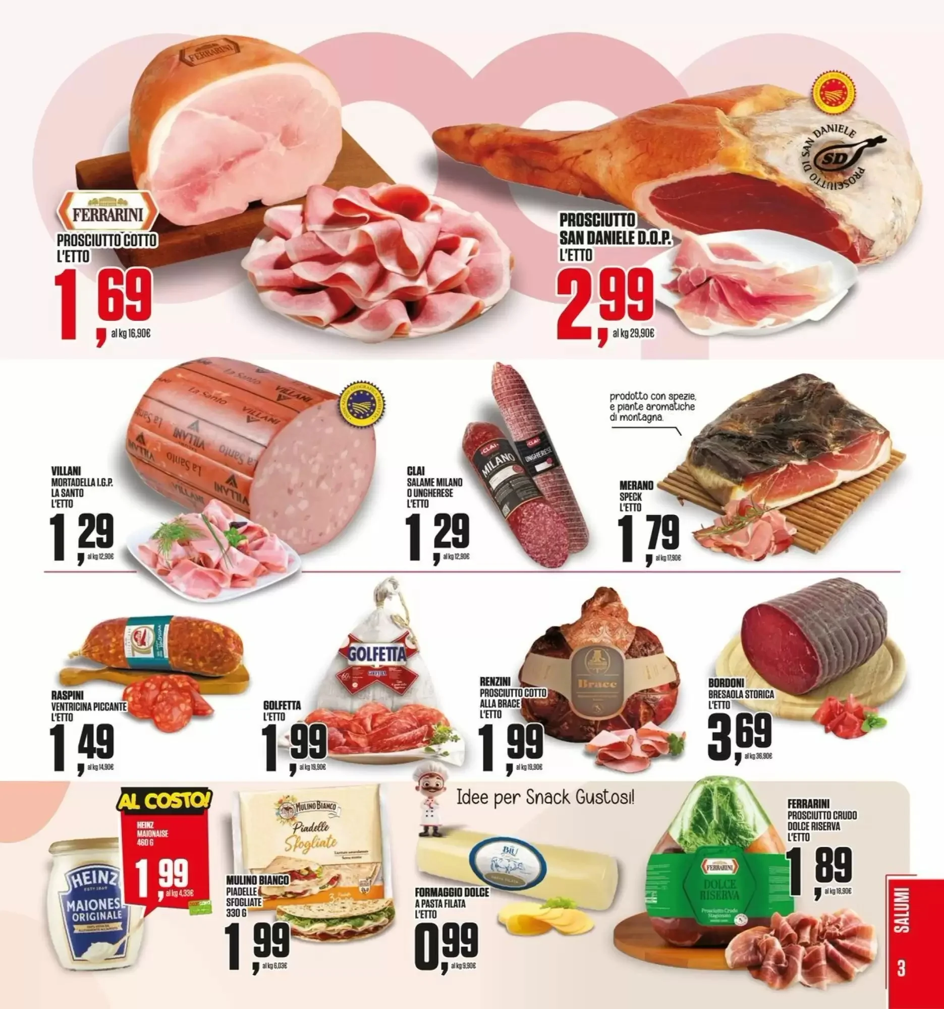 Volantino Coop Master Alleanza 30 Volantino Coop Master Alleanza 30 pagina 3