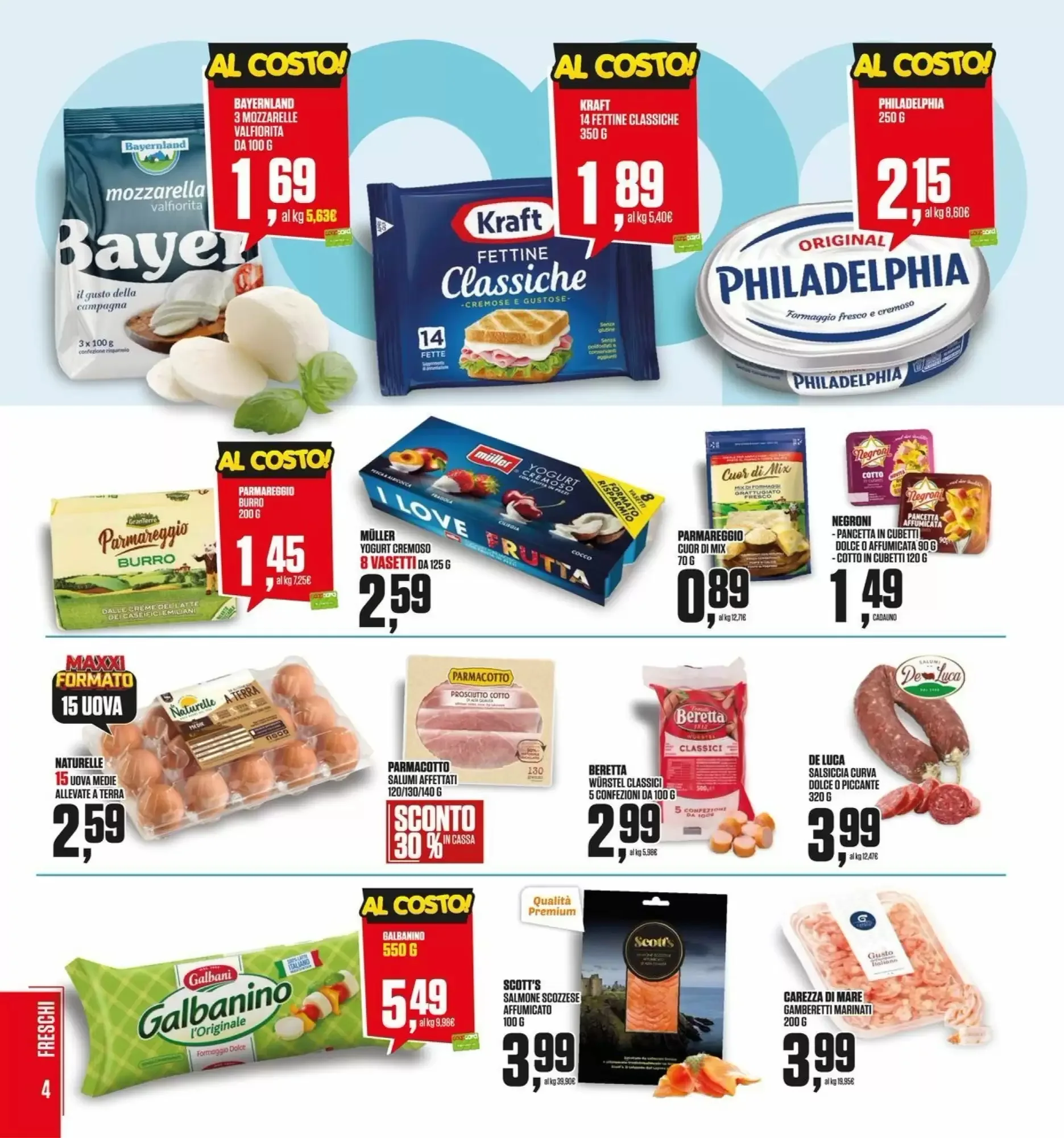 Volantino Coop Master Alleanza 30 Volantino Coop Master Alleanza 30 pagina 4