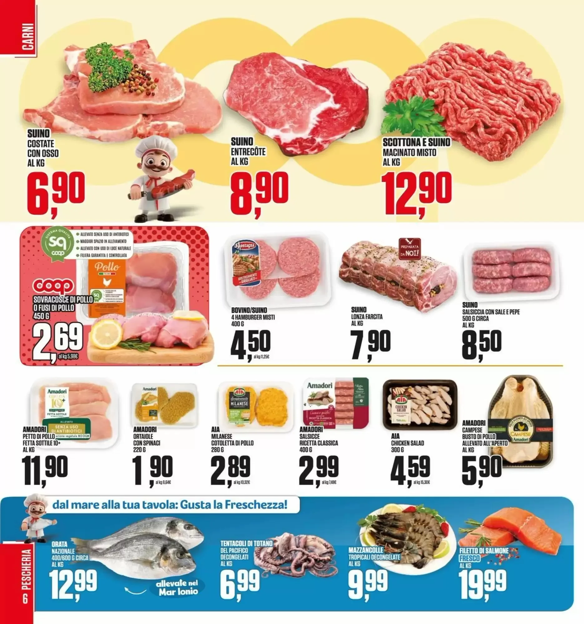 Volantino Coop Master Alleanza 30 Volantino Coop Master Alleanza 30 pagina 6