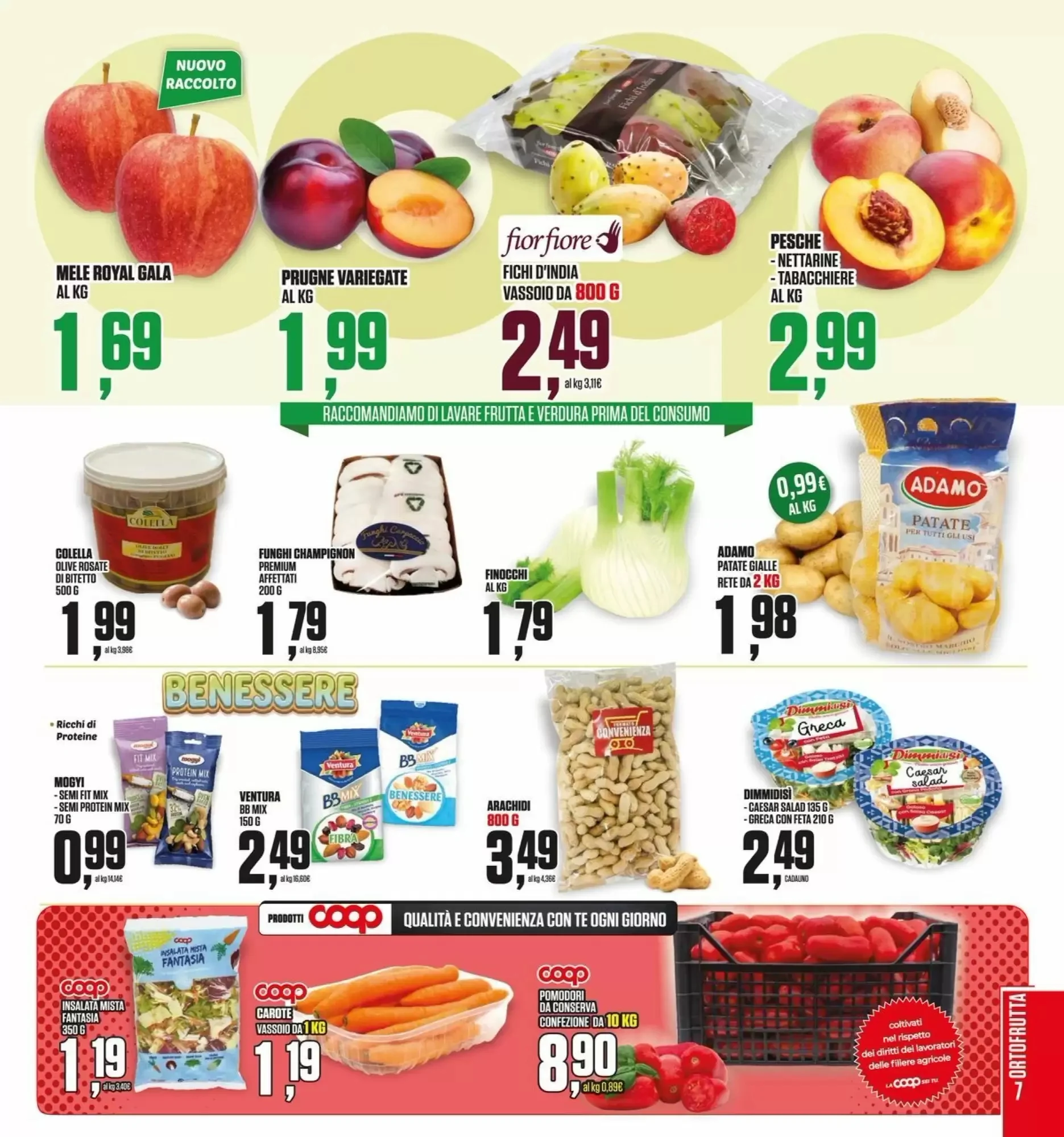 Volantino Coop Master Alleanza 30 Volantino Coop Master Alleanza 30 pagina 7