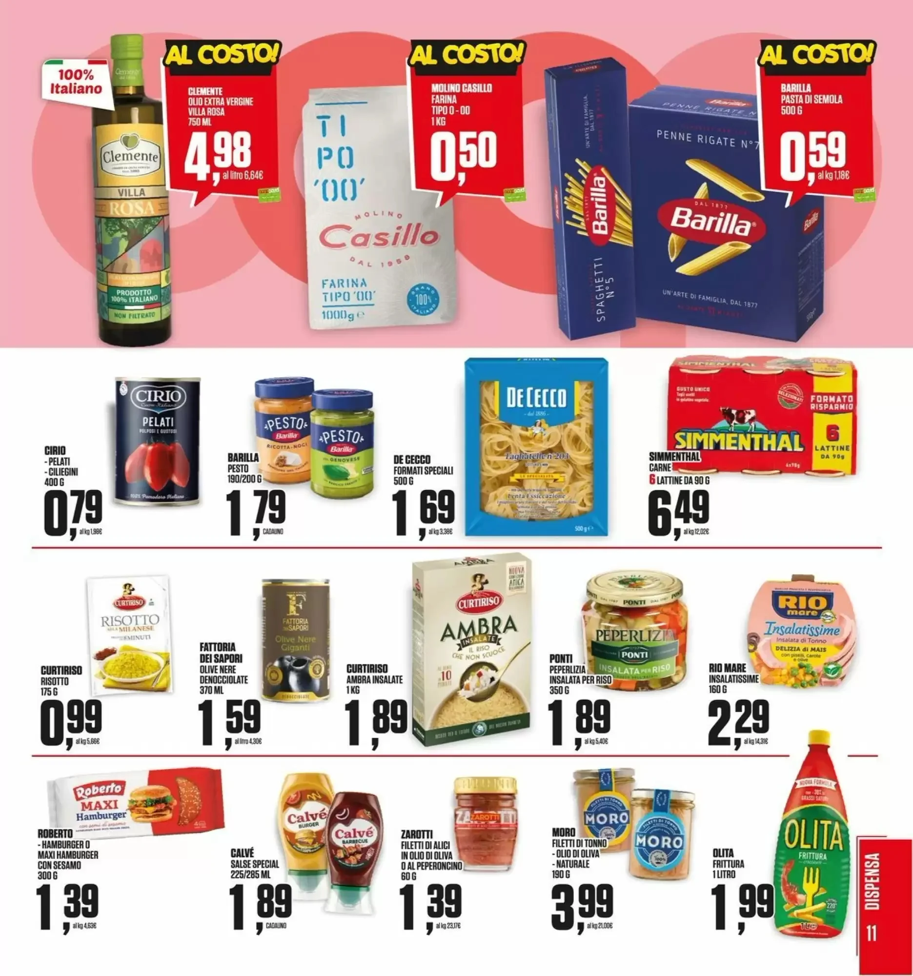Volantino Coop Master Alleanza 30 Volantino Coop Master Alleanza 30 pagina 11