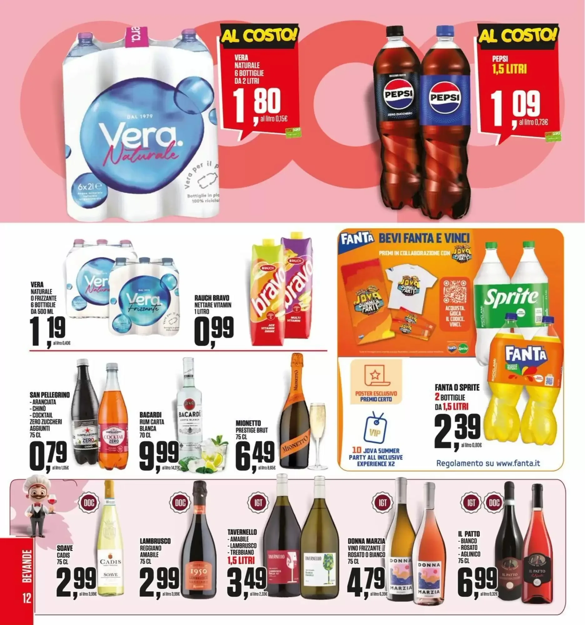 Volantino Coop Master Alleanza 30 Volantino Coop Master Alleanza 30 pagina 12