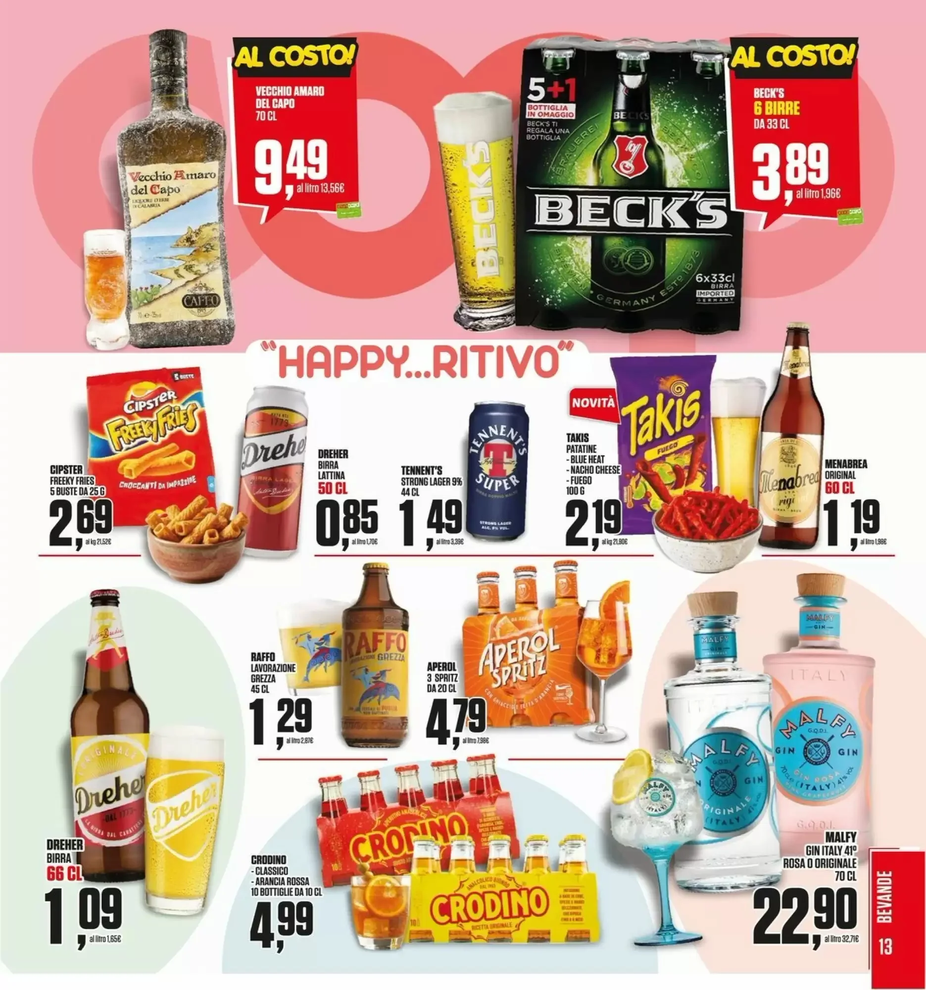 Volantino Coop Master Alleanza 30 Volantino Coop Master Alleanza 30 pagina 13