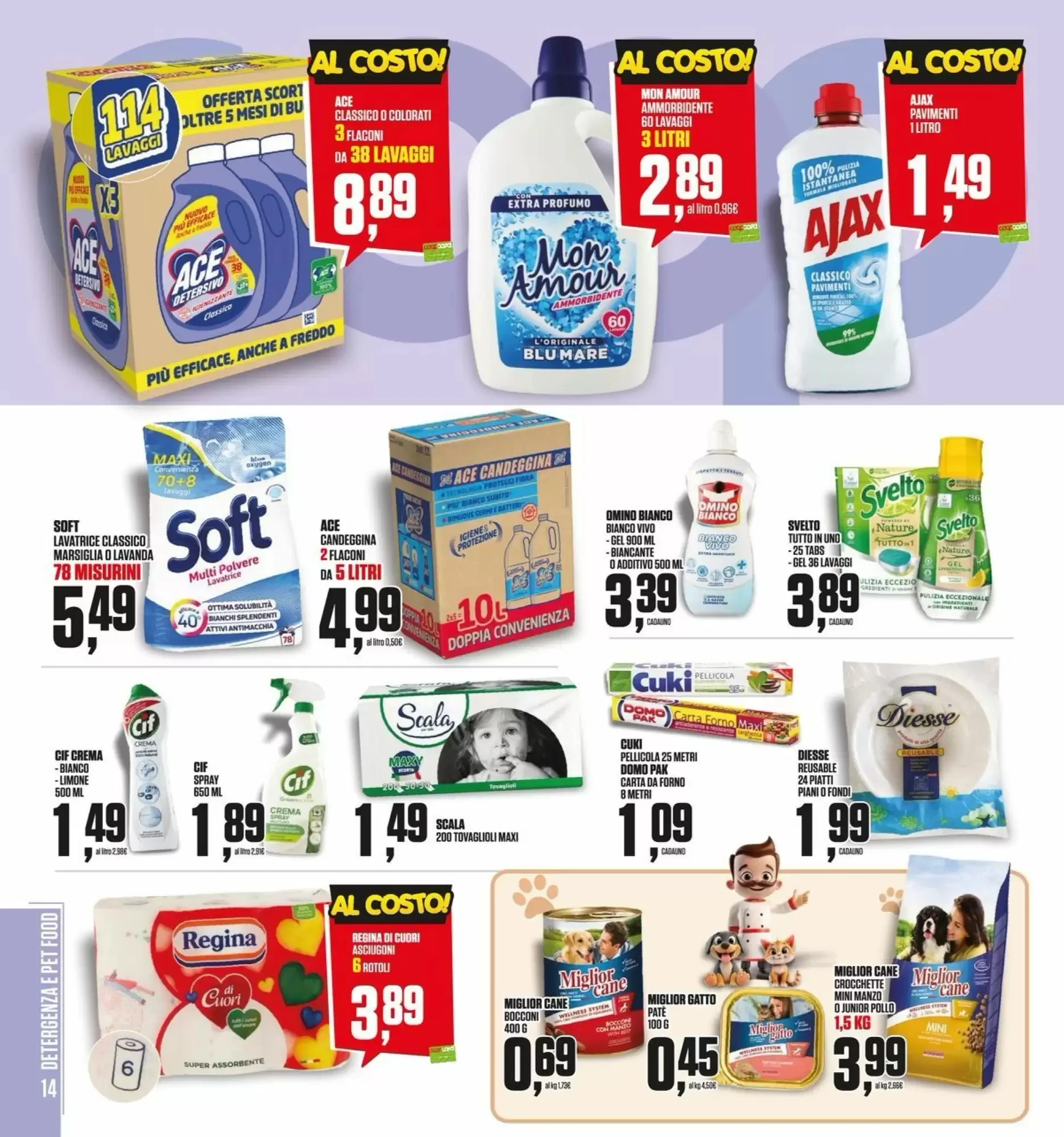 Volantino Coop Master Alleanza 30 Volantino Coop Master Alleanza 30 pagina 14