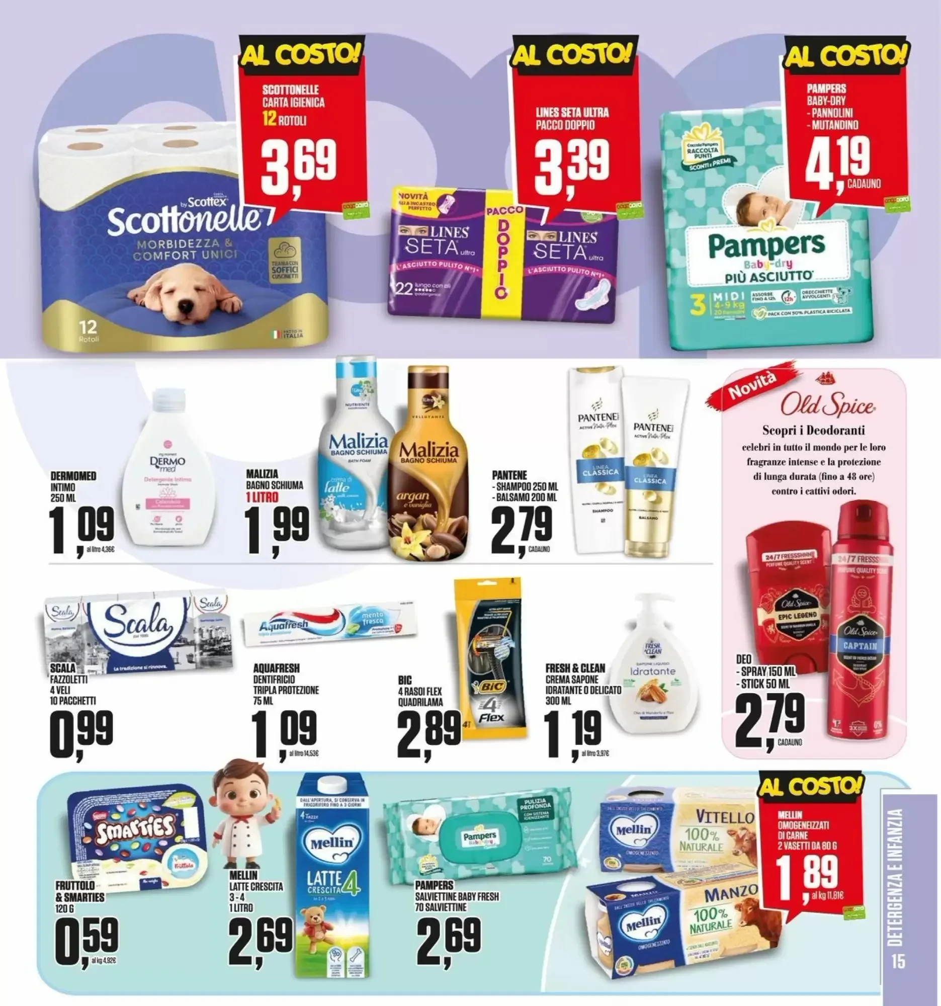 Volantino Coop Master Alleanza 30 Volantino Coop Master Alleanza 30 pagina 15