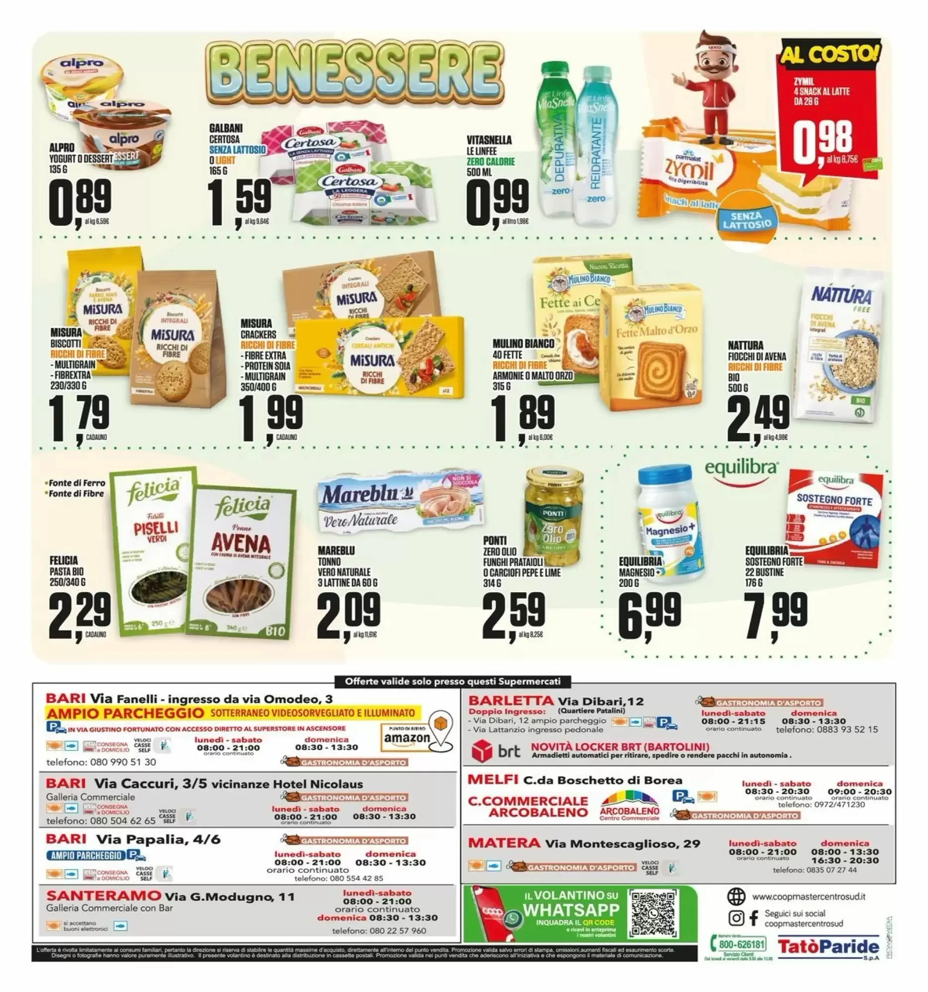 Volantino Coop Master Alleanza 30 Volantino Coop Master Alleanza 30 pagina 16