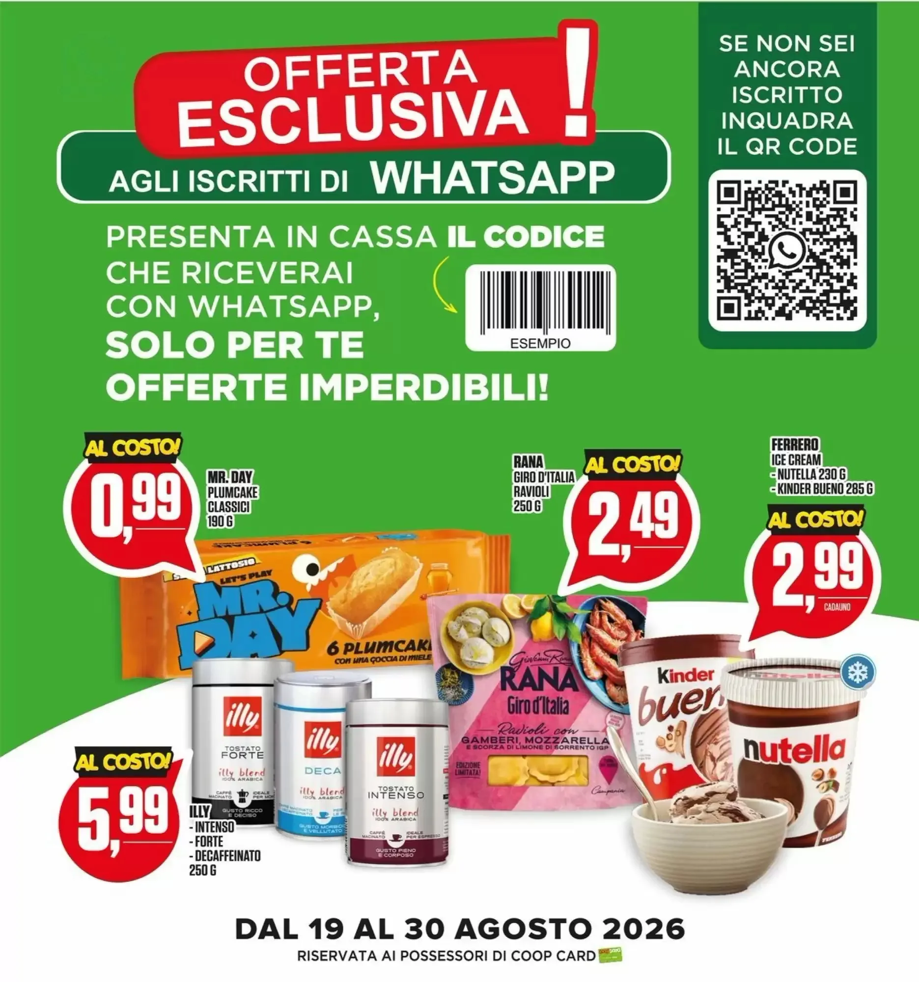 Volantino Coop Master Alleanza 30 Volantino Coop Master Alleanza 30 pagina 17