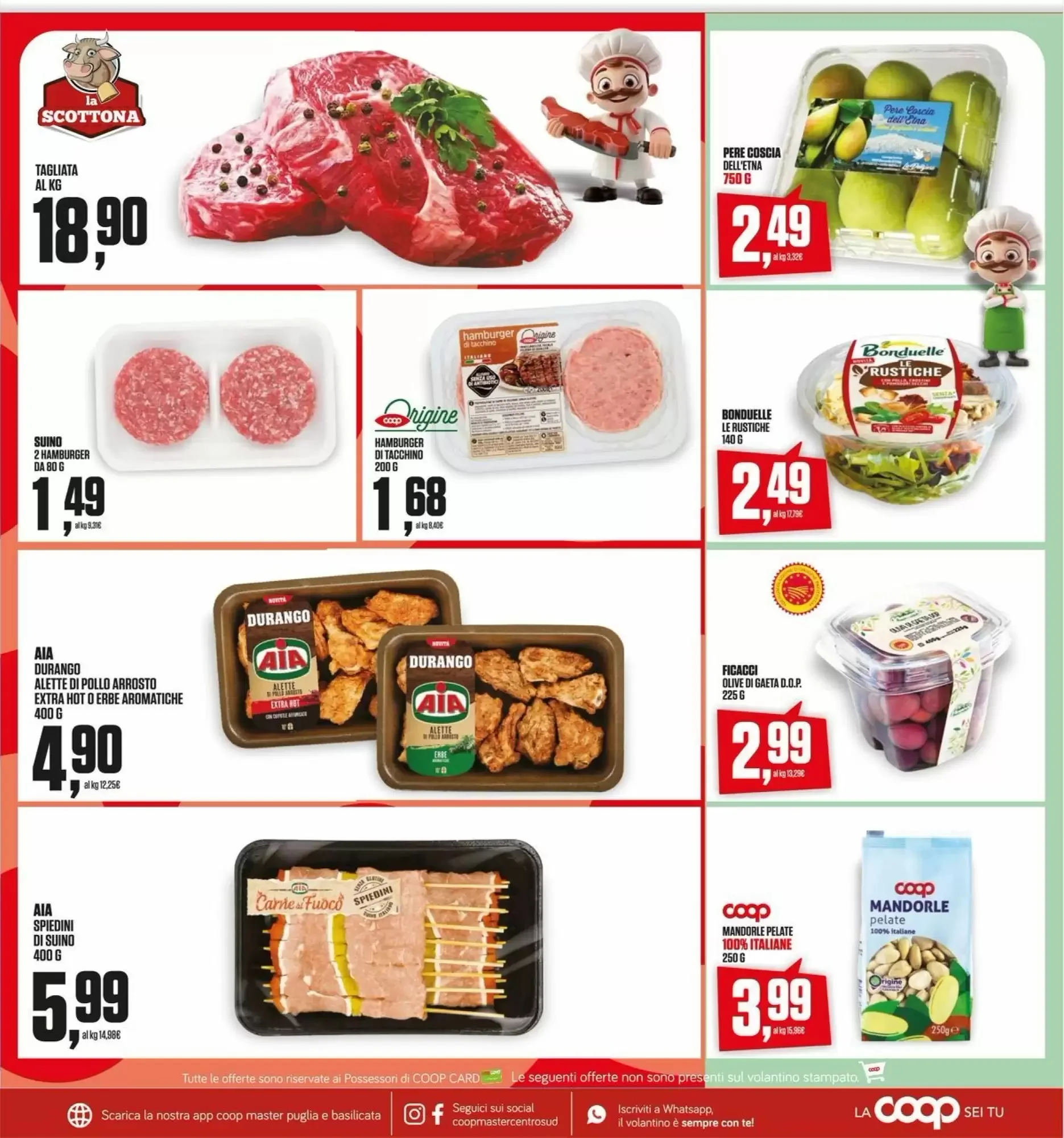 Volantino Coop Master Alleanza 30 Volantino Coop Master Alleanza 30 pagina 19