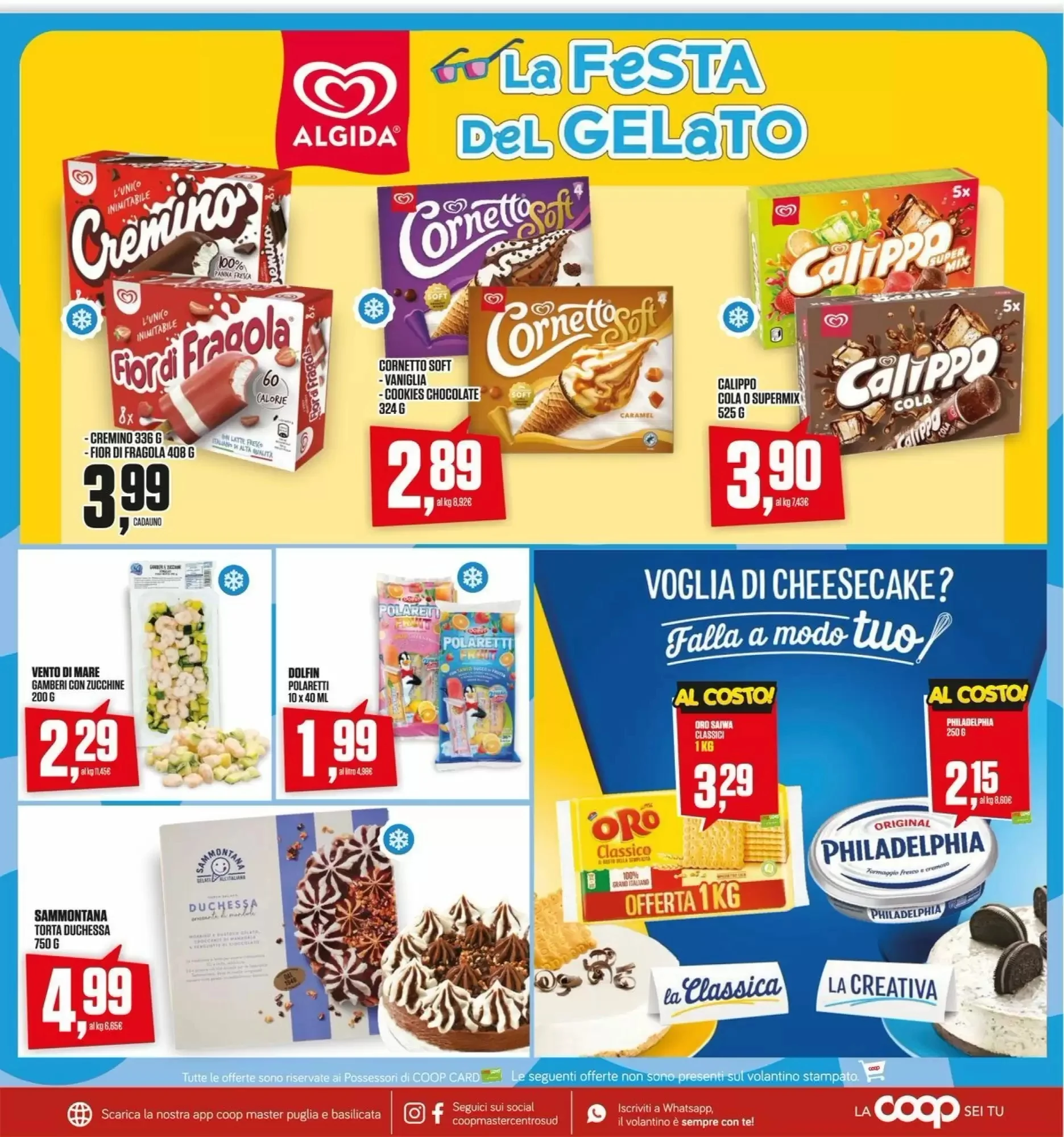 Volantino Coop Master Alleanza 30 Volantino Coop Master Alleanza 30 pagina 20
