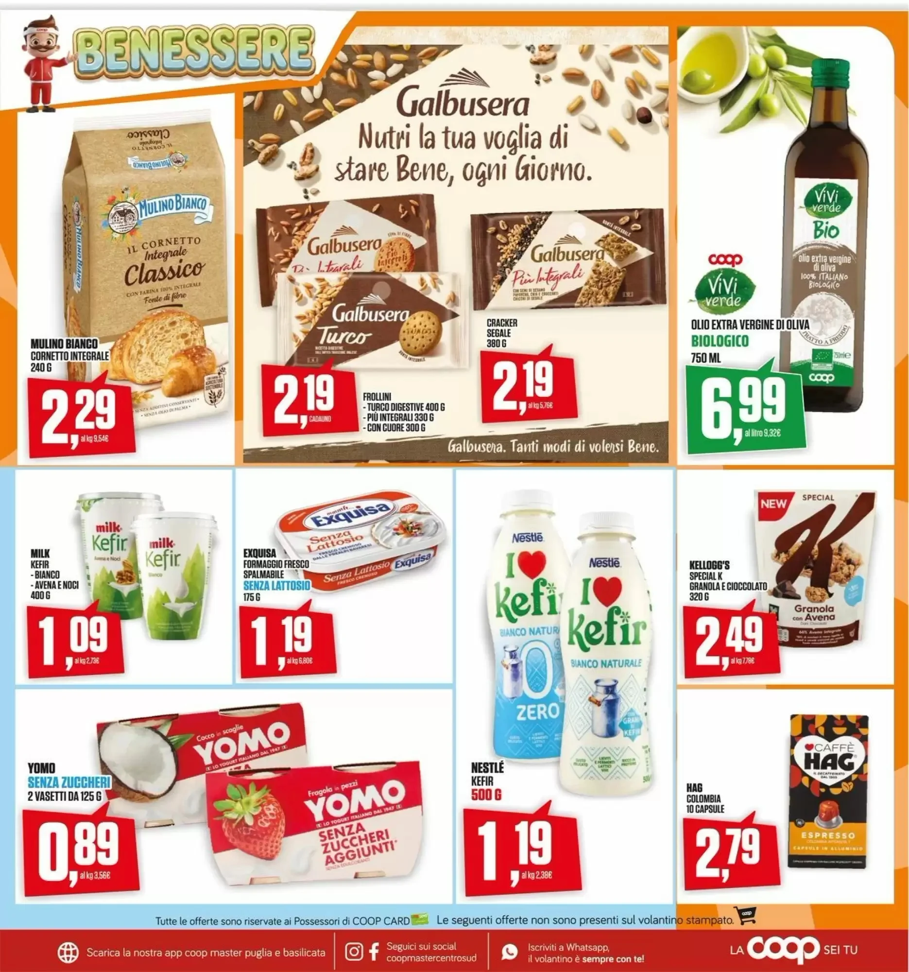 Volantino Coop Master Alleanza 30 Volantino Coop Master Alleanza 30 pagina 21