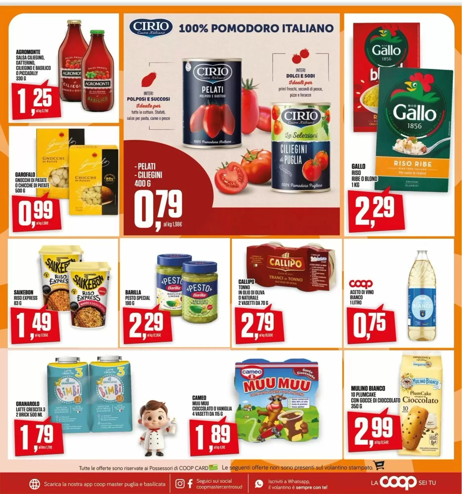 Volantino Coop Master Alleanza 30 Volantino Coop Master Alleanza 30 pagina 22