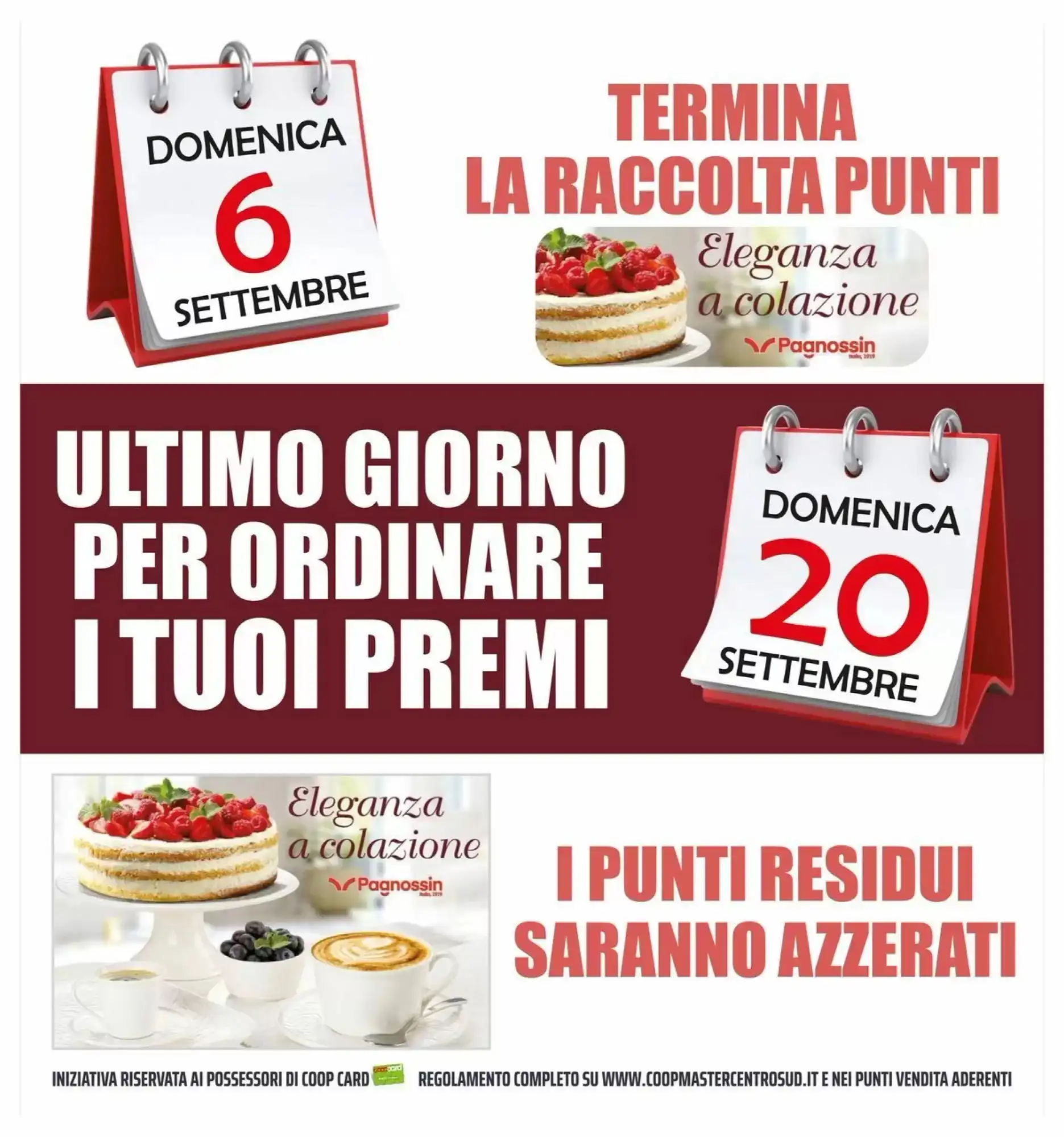 Volantino Coop Master Alleanza 30 Volantino Coop Master Alleanza 30 pagina 25