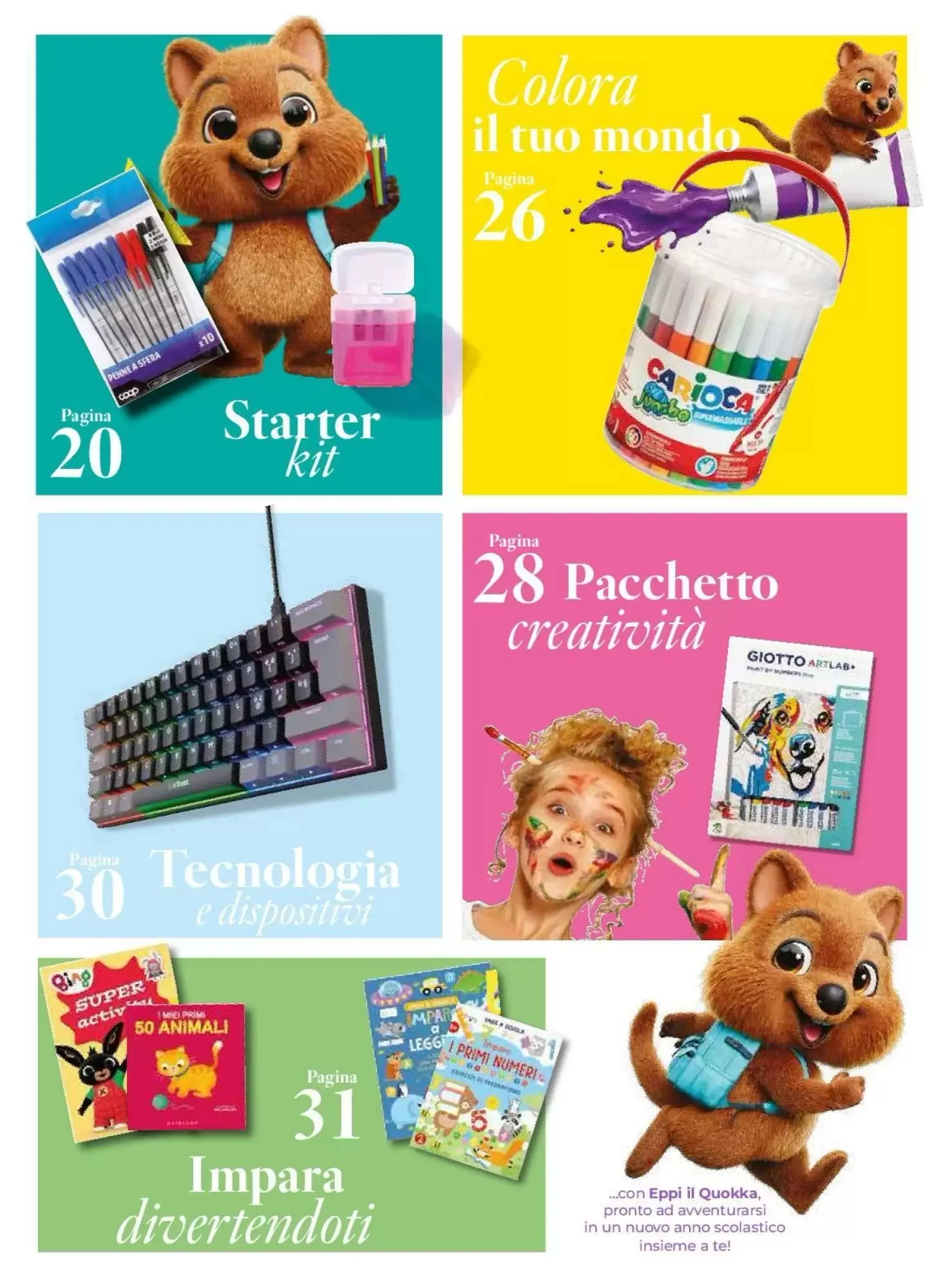 Volantino Coop Master Alleanza 30 Volantino Coop Master Alleanza 30 pagina 3
