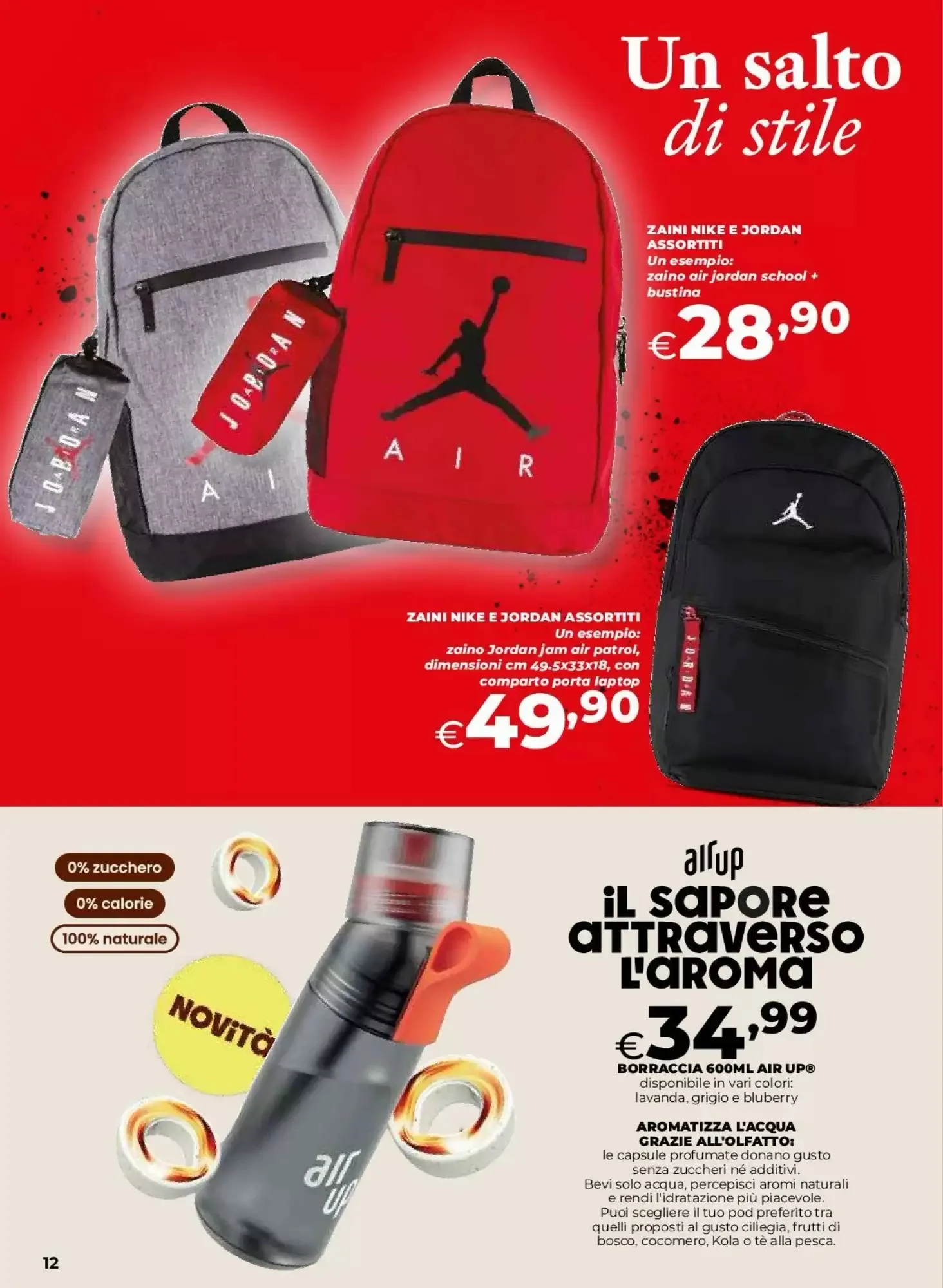 Volantino Coop Master Alleanza 30 Volantino Coop Master Alleanza 30 pagina 12