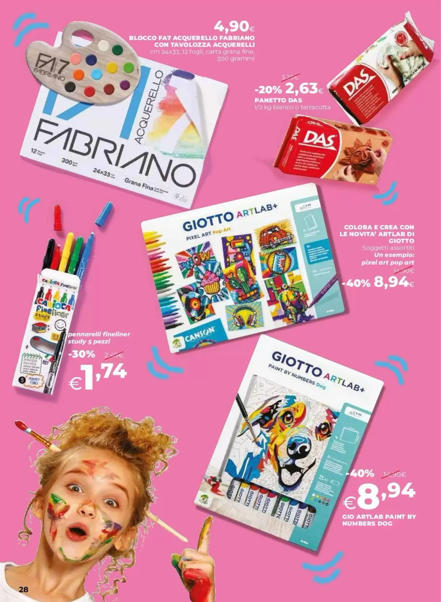 Volantino Coop Master Alleanza 30 Volantino Coop Master Alleanza 30 pagina 28