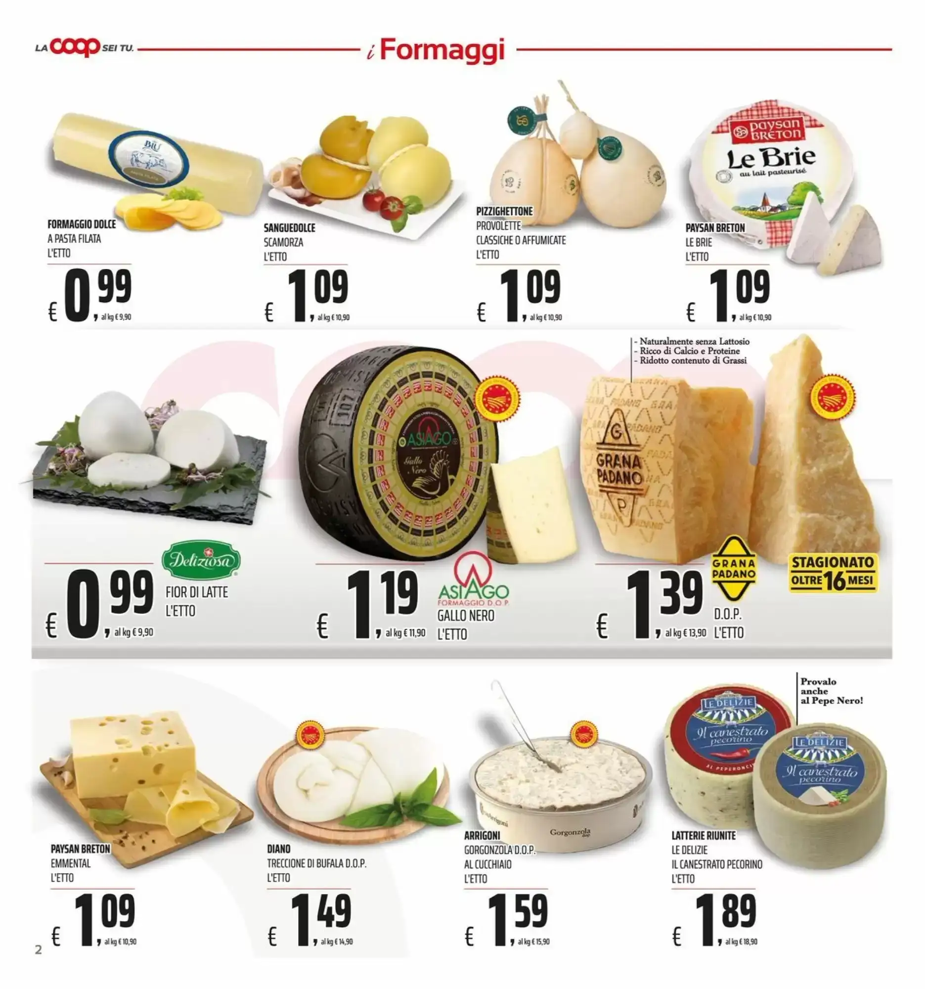 Volantino Coop Master Alleanza 30 Volantino Coop Master Alleanza 30 pagina 2