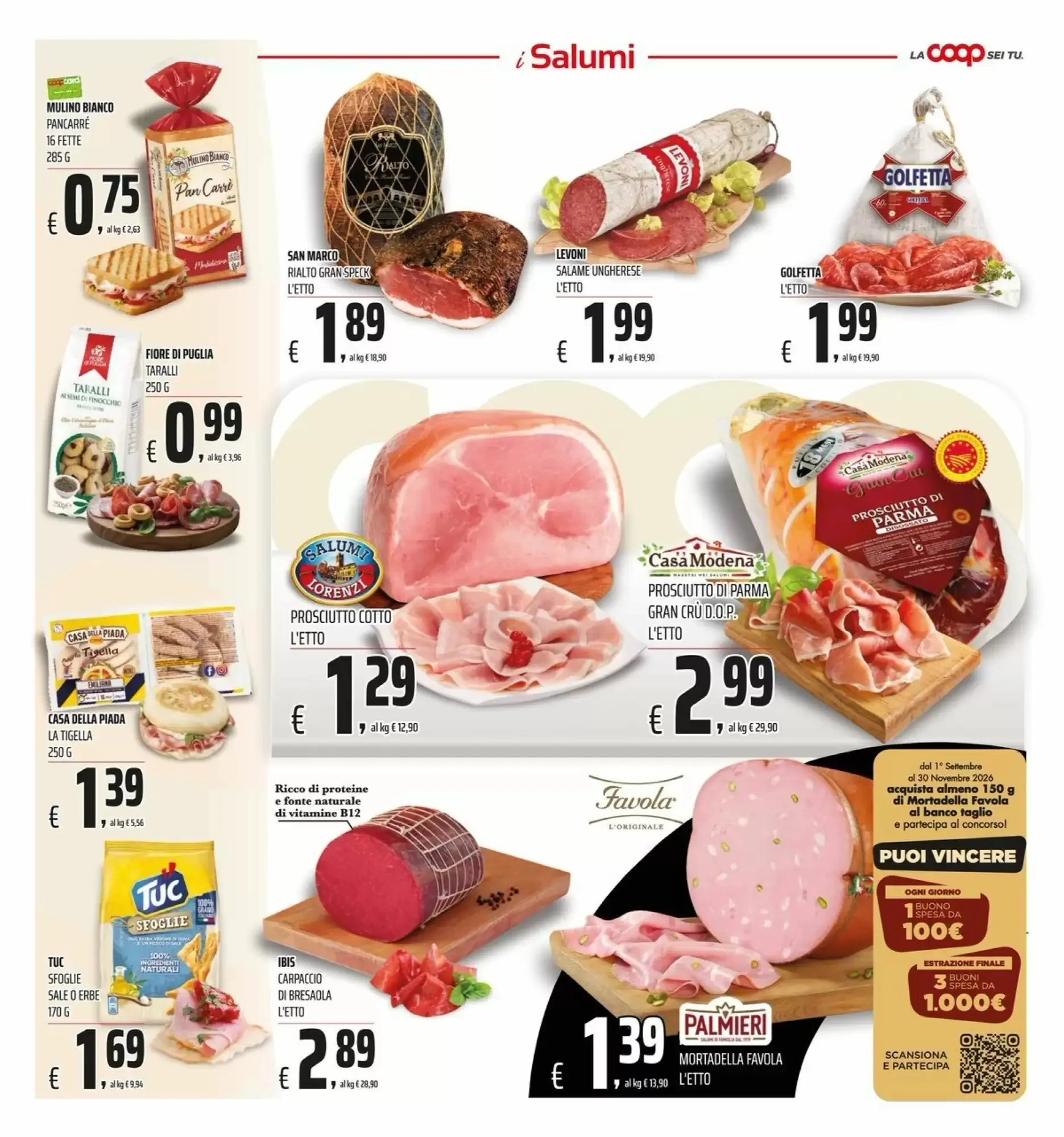 Volantino Coop Master Alleanza 30 Volantino Coop Master Alleanza 30 pagina 3