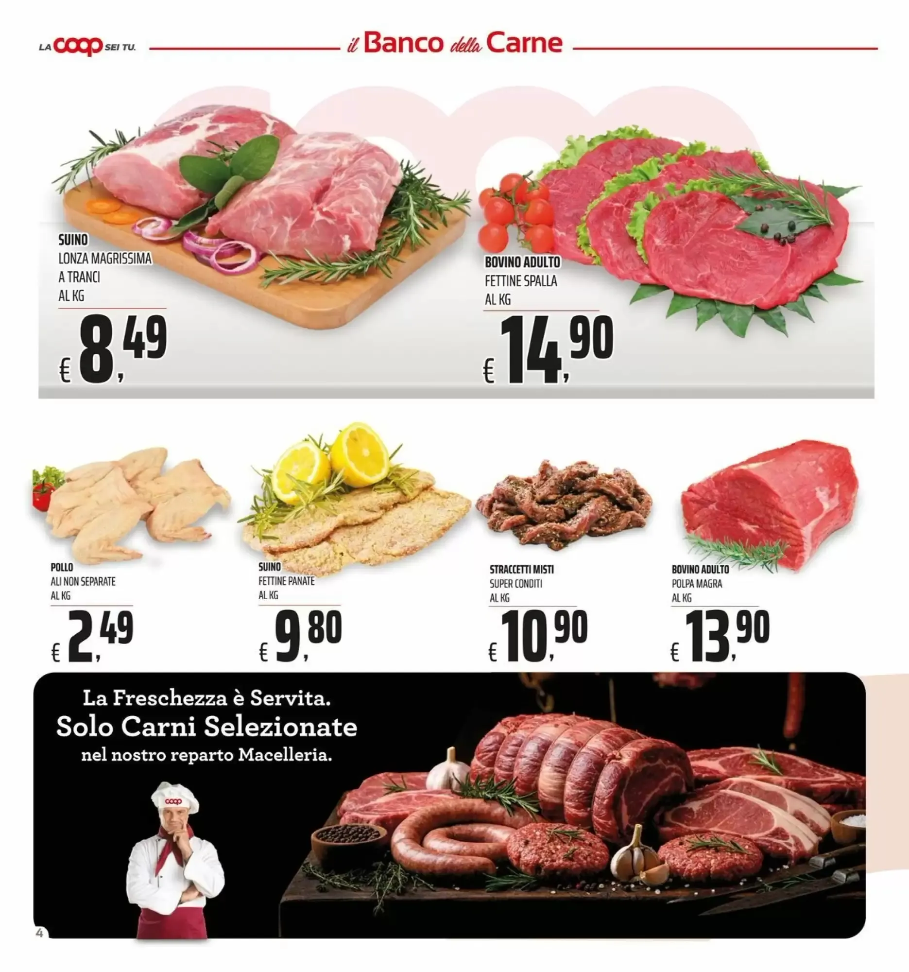 Volantino Coop Master Alleanza 30 Volantino Coop Master Alleanza 30 pagina 4