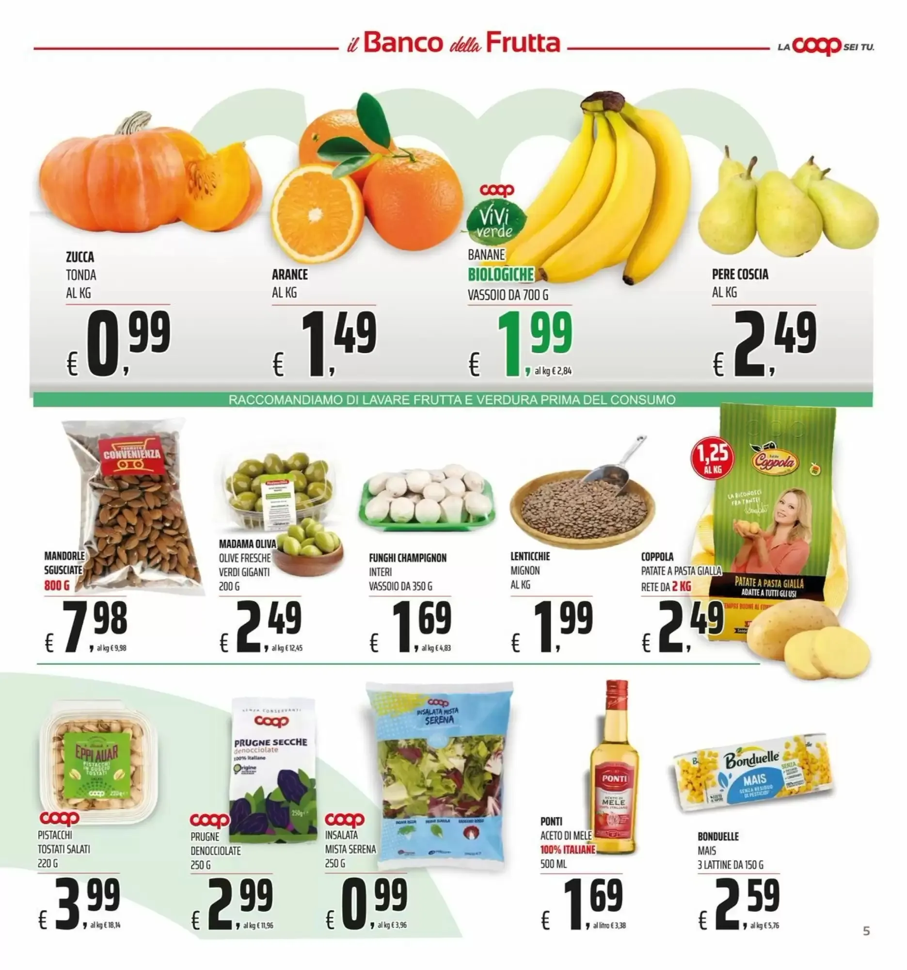 Volantino Coop Master Alleanza 30 Volantino Coop Master Alleanza 30 pagina 5