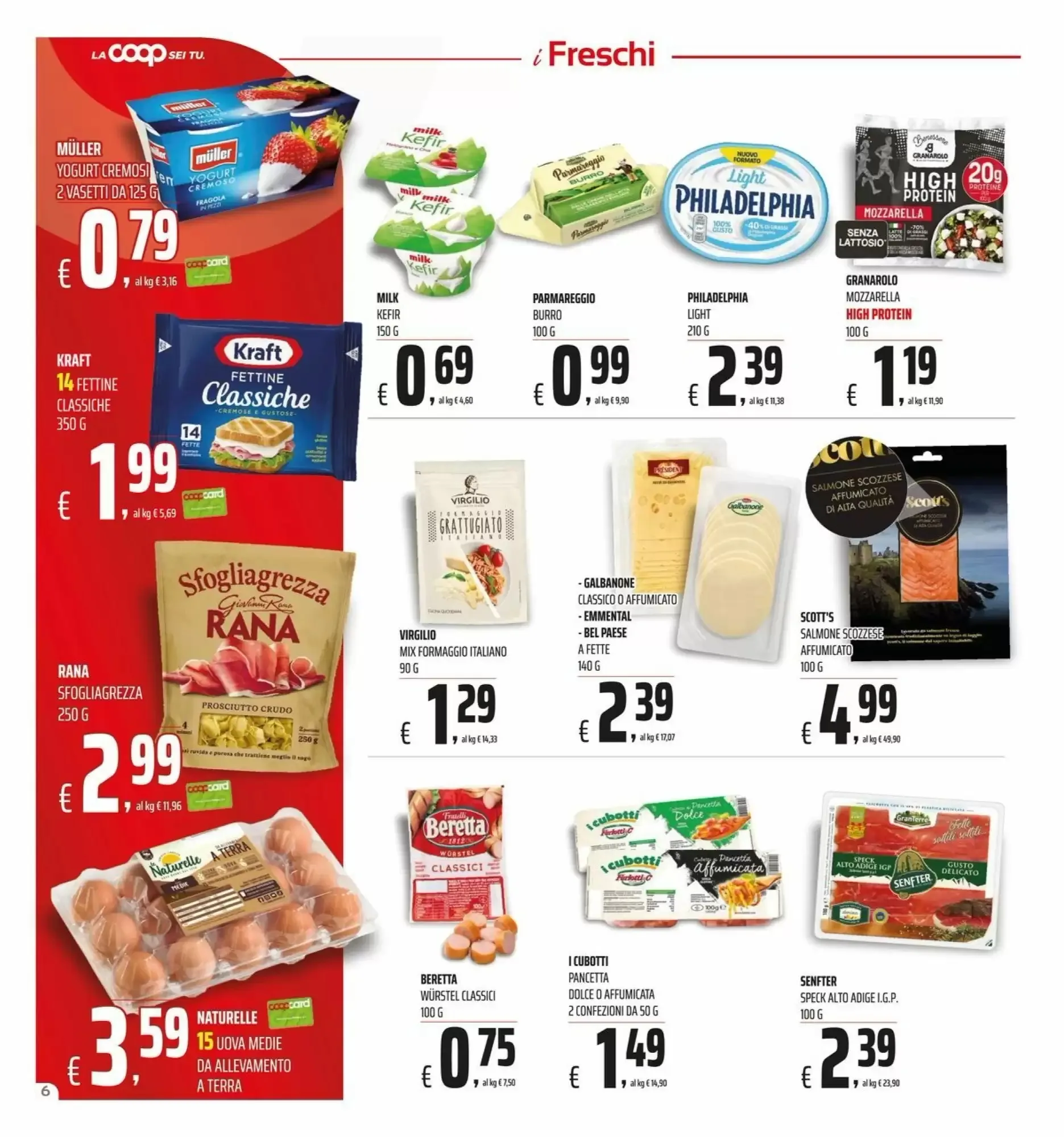 Volantino Coop Master Alleanza 30 Volantino Coop Master Alleanza 30 pagina 6