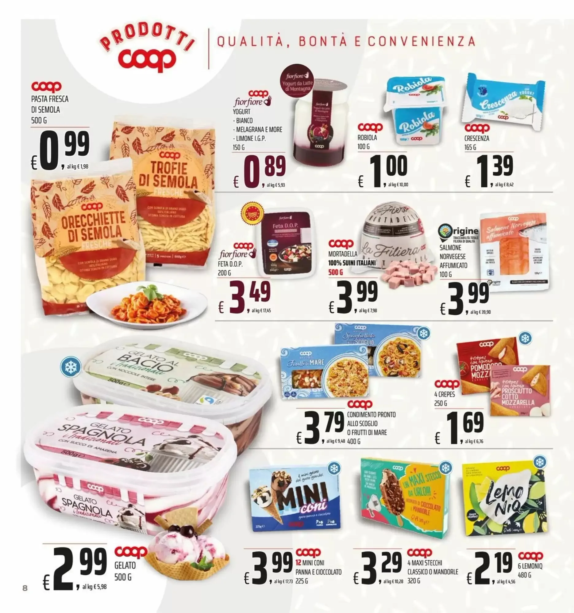 Volantino Coop Master Alleanza 30 Volantino Coop Master Alleanza 30 pagina 8