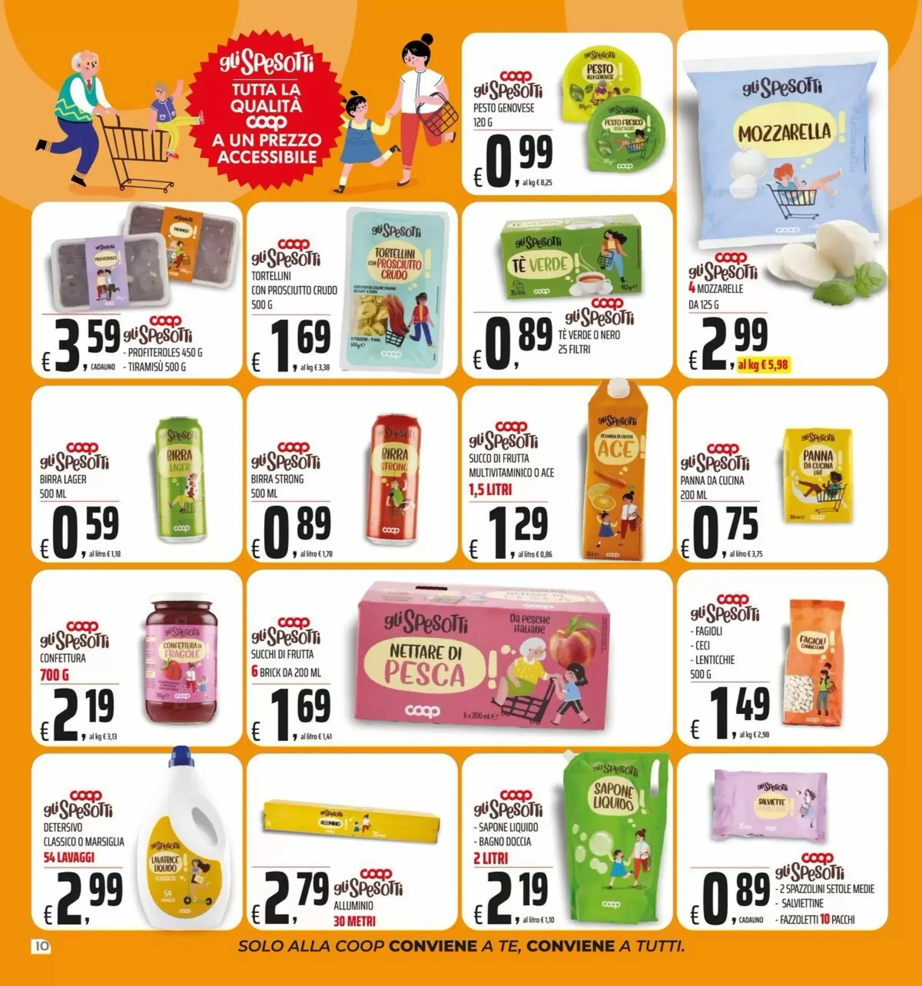 Volantino Coop Master Alleanza 30 Volantino Coop Master Alleanza 30 pagina 10