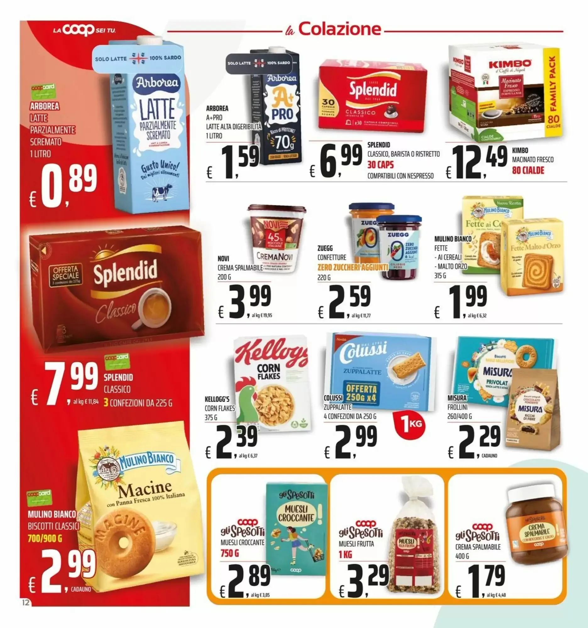 Volantino Coop Master Alleanza 30 Volantino Coop Master Alleanza 30 pagina 12