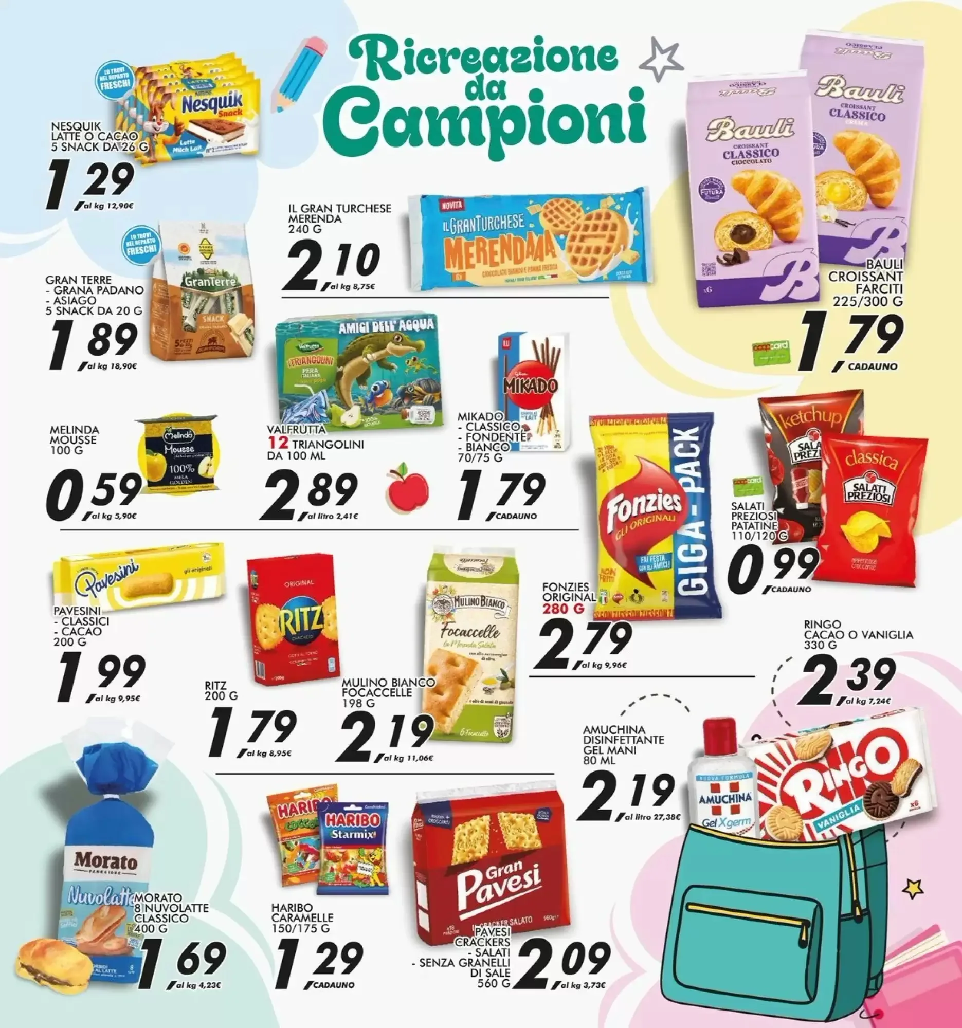 Volantino Coop Master Alleanza 30 Volantino Coop Master Alleanza 30 pagina 13