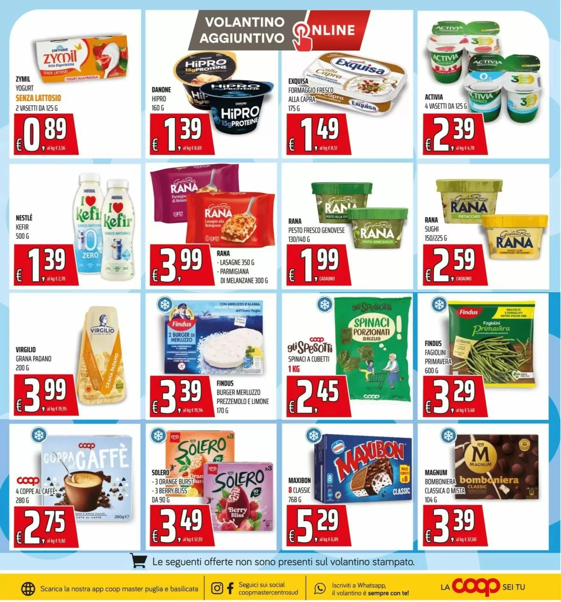 Volantino Coop Master Alleanza 30 Volantino Coop Master Alleanza 30 pagina 18