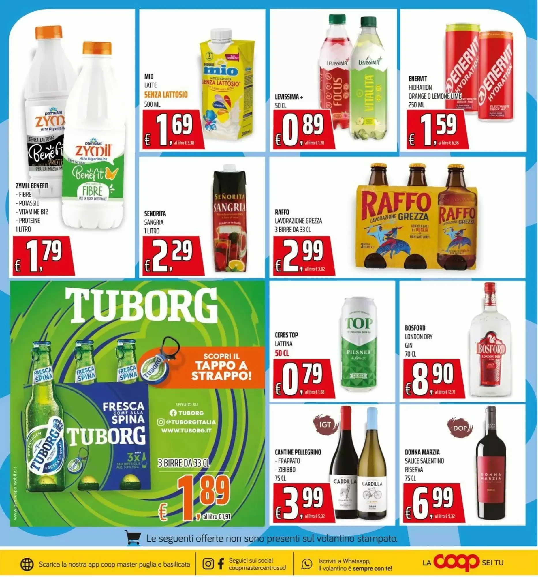 Volantino Coop Master Alleanza 30 Volantino Coop Master Alleanza 30 pagina 21