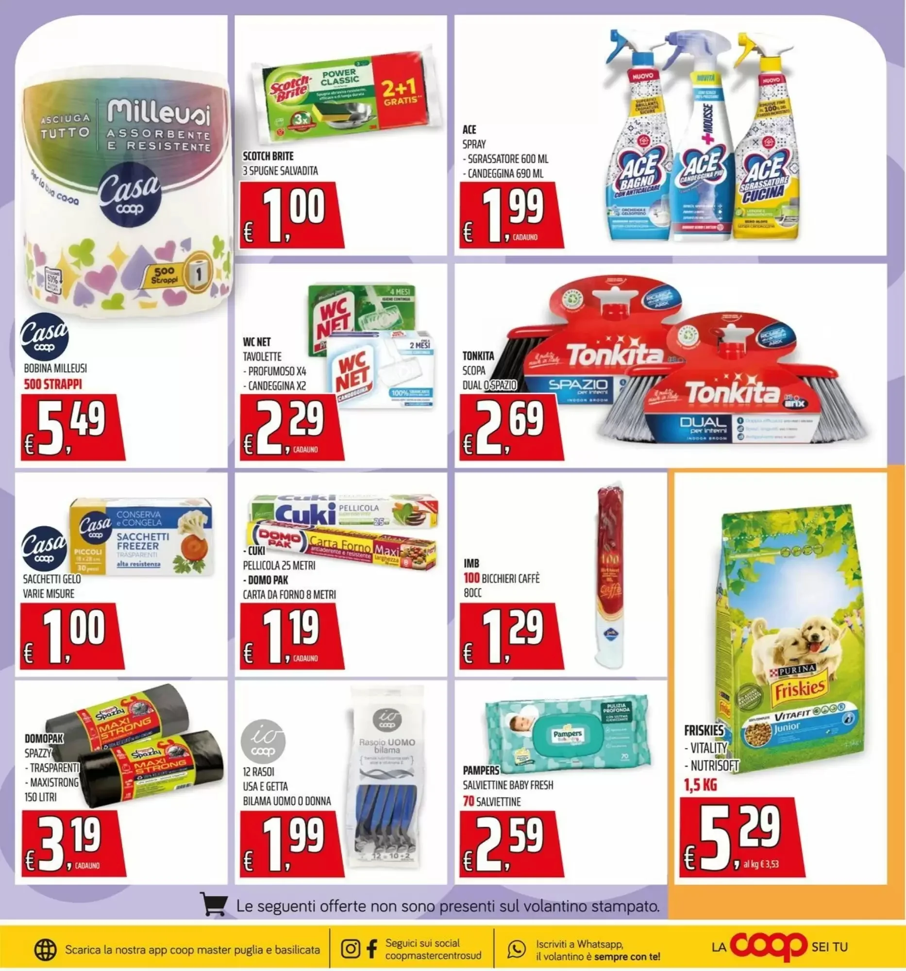 Volantino Coop Master Alleanza 30 Volantino Coop Master Alleanza 30 pagina 22