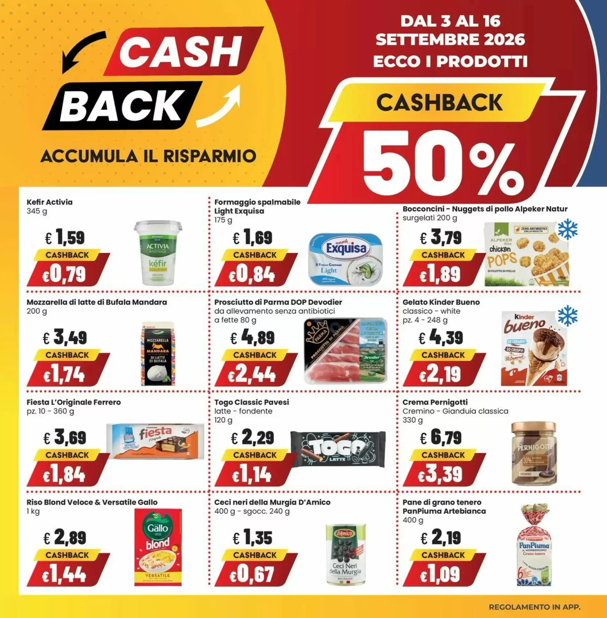 Volantino Coop Master Alleanza 30 Volantino Coop Master Alleanza 30 pagina 2