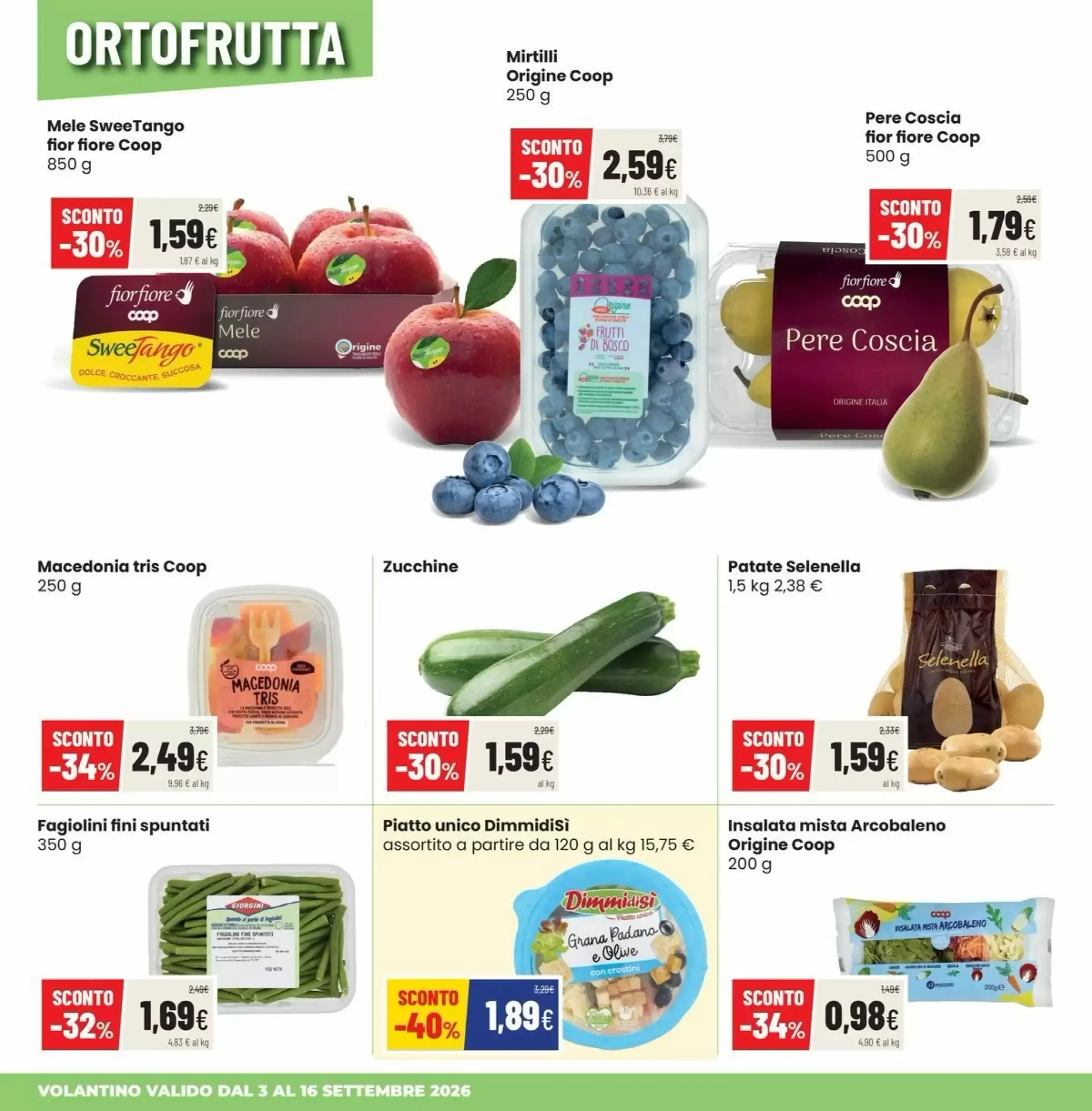 Volantino Coop Master Alleanza 30 Volantino Coop Master Alleanza 30 pagina 4