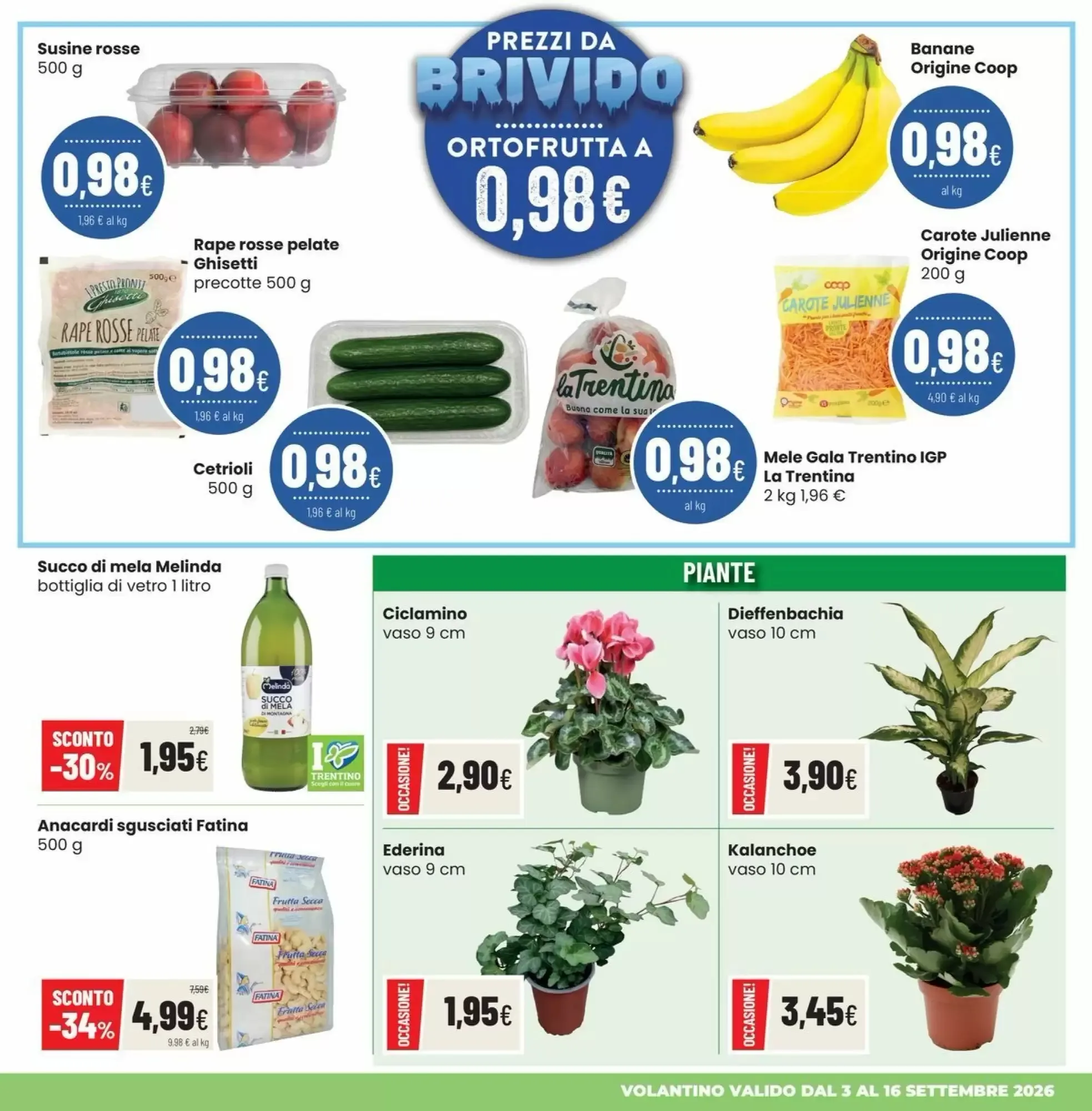 Volantino Coop Master Alleanza 30 Volantino Coop Master Alleanza 30 pagina 5