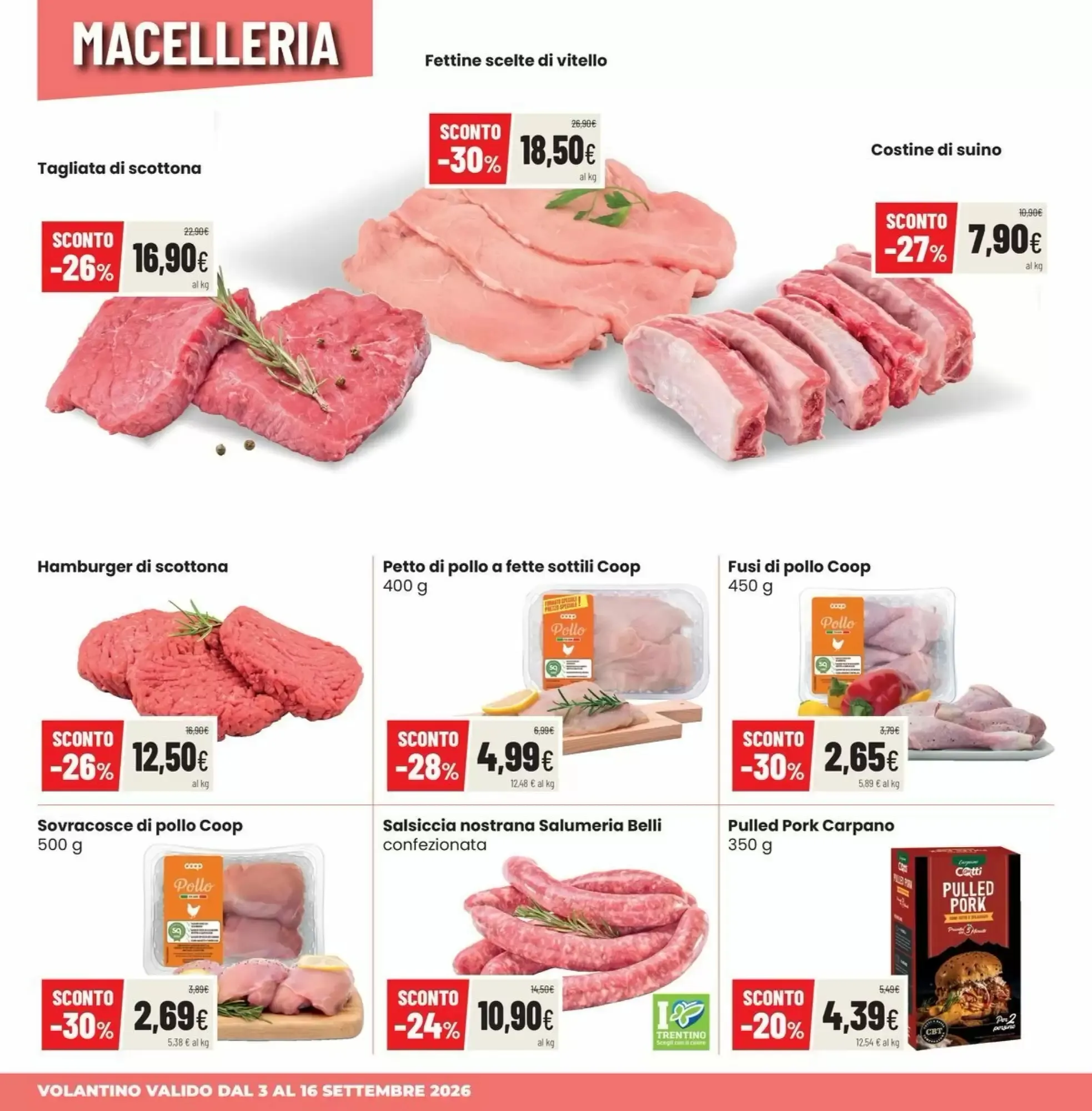 Volantino Coop Master Alleanza 30 Volantino Coop Master Alleanza 30 pagina 6