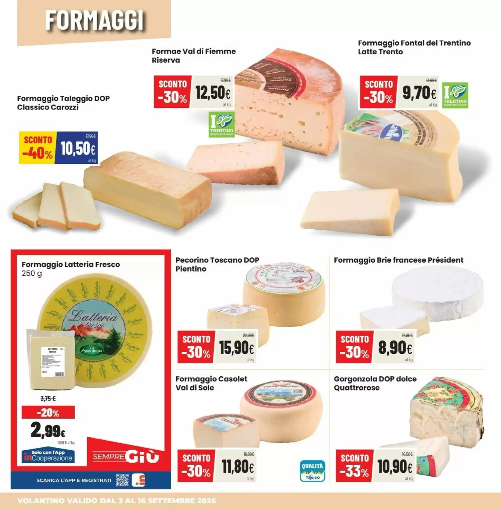 Volantino Coop Master Alleanza 30 Volantino Coop Master Alleanza 30 pagina 8