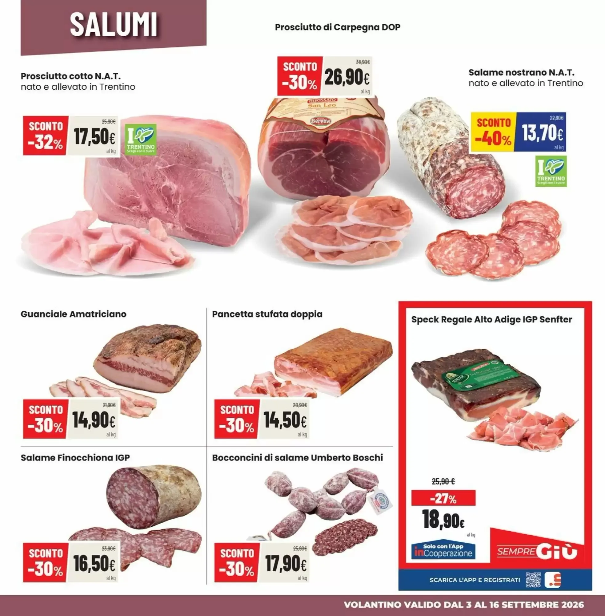 Volantino Coop Master Alleanza 30 Volantino Coop Master Alleanza 30 pagina 9