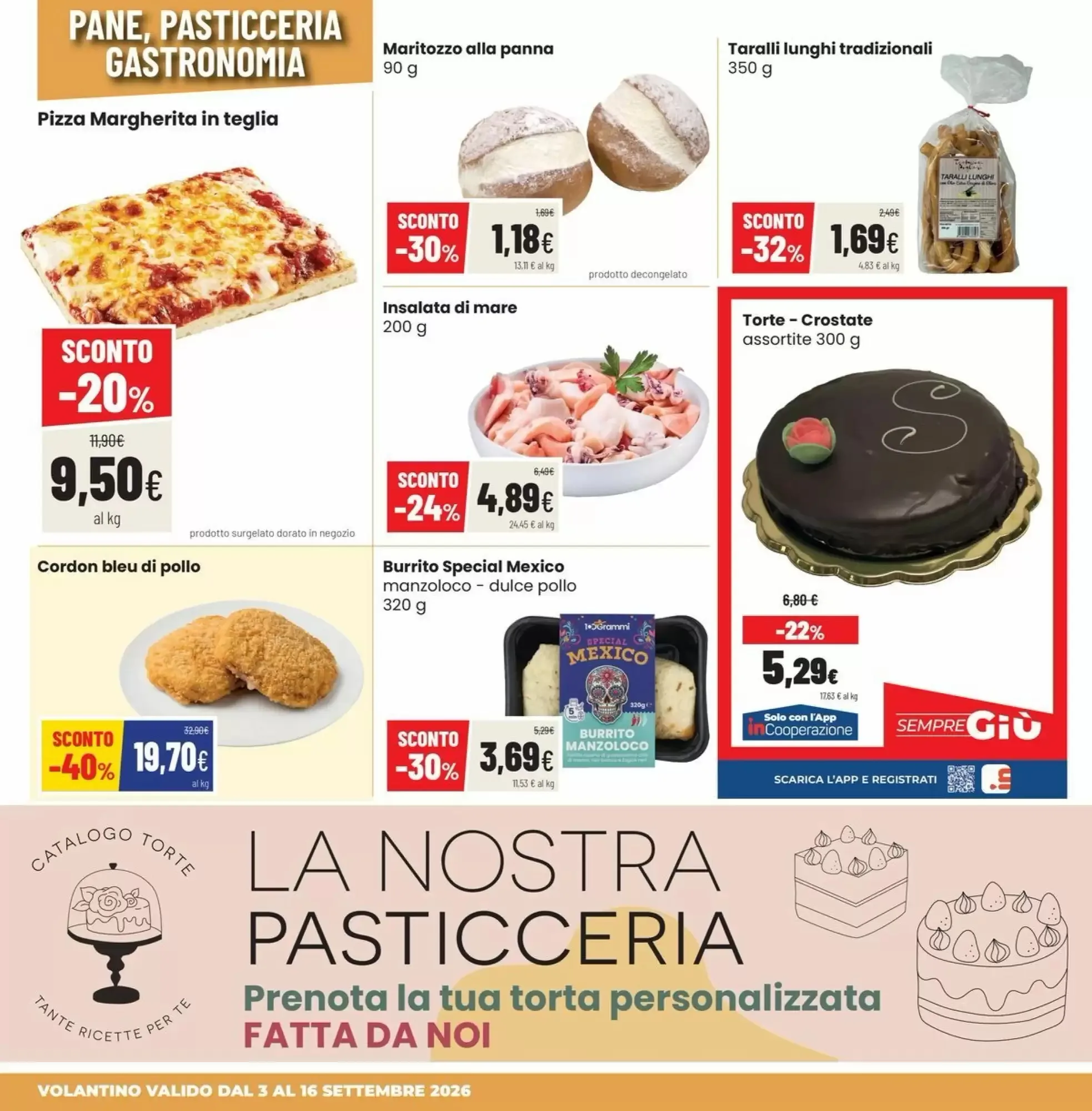 Volantino Coop Master Alleanza 30 Volantino Coop Master Alleanza 30 pagina 10